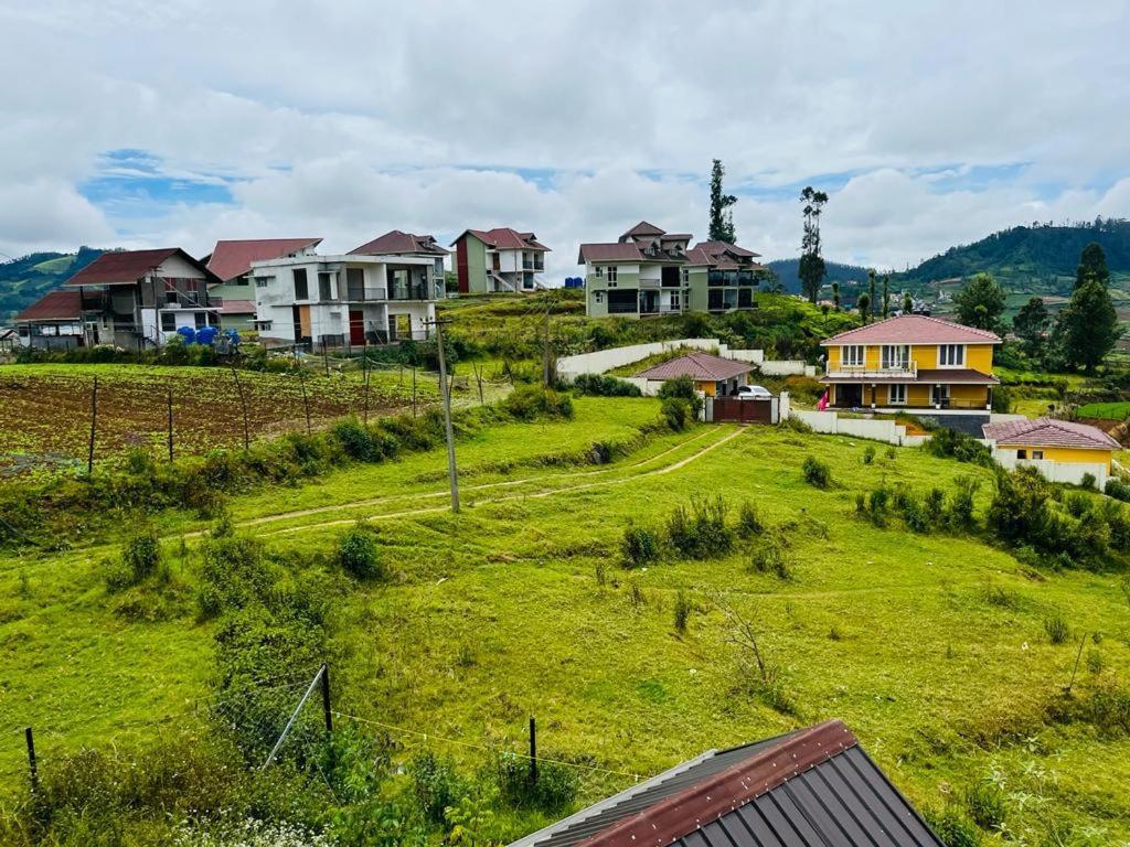 Britiish county ooty