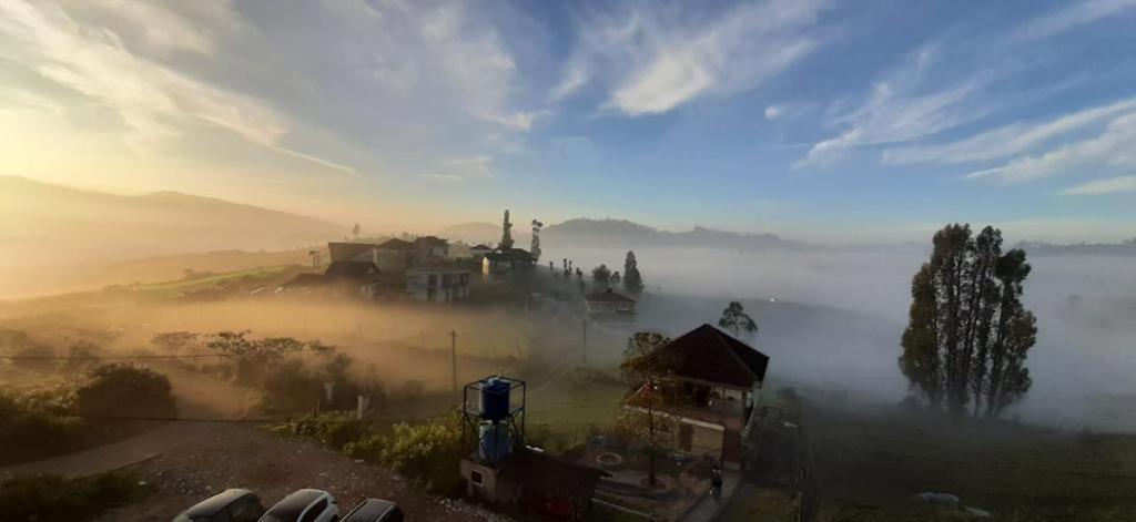 Britiish county ooty