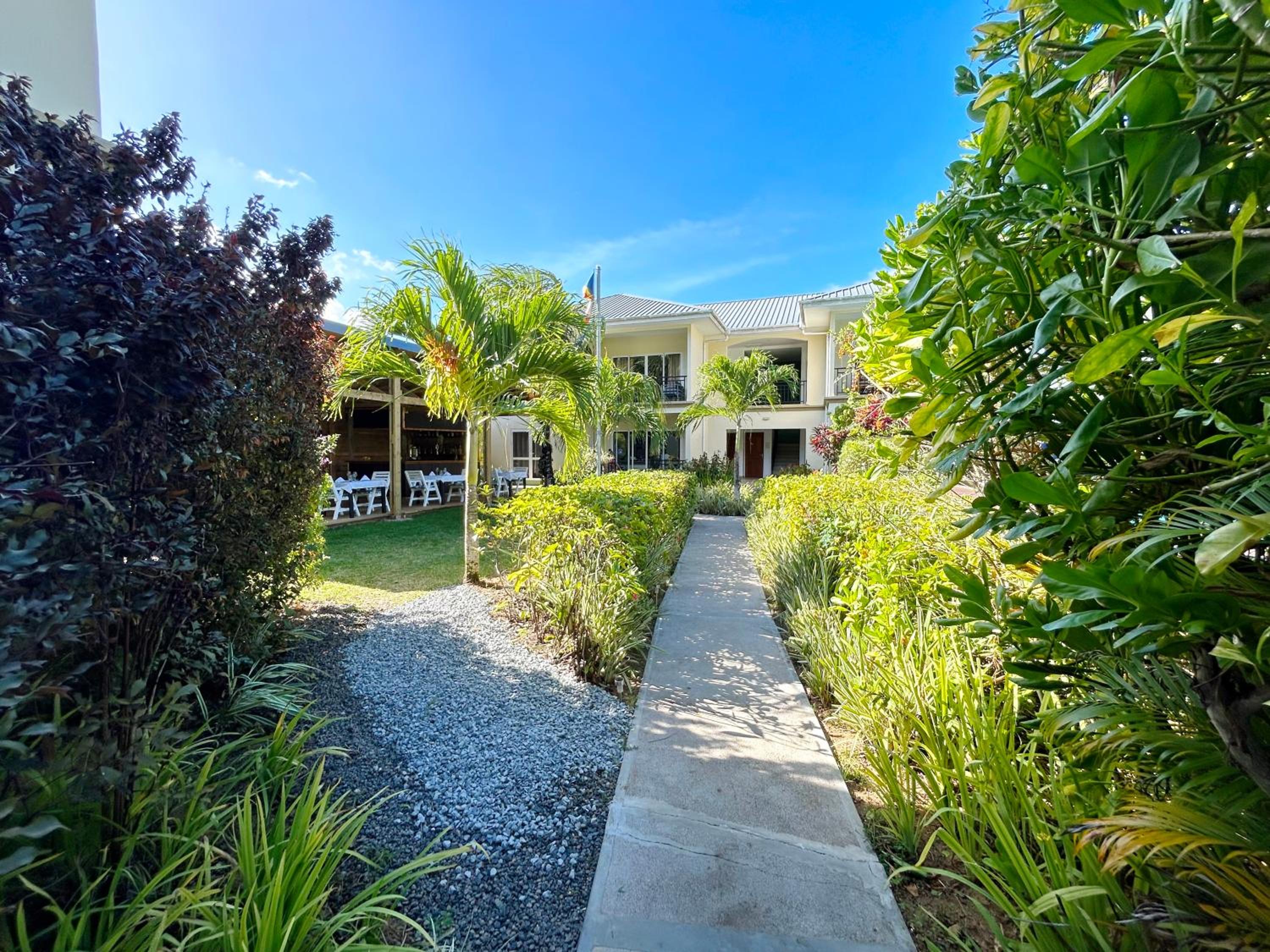 The Seaboards Apartments Seychelles