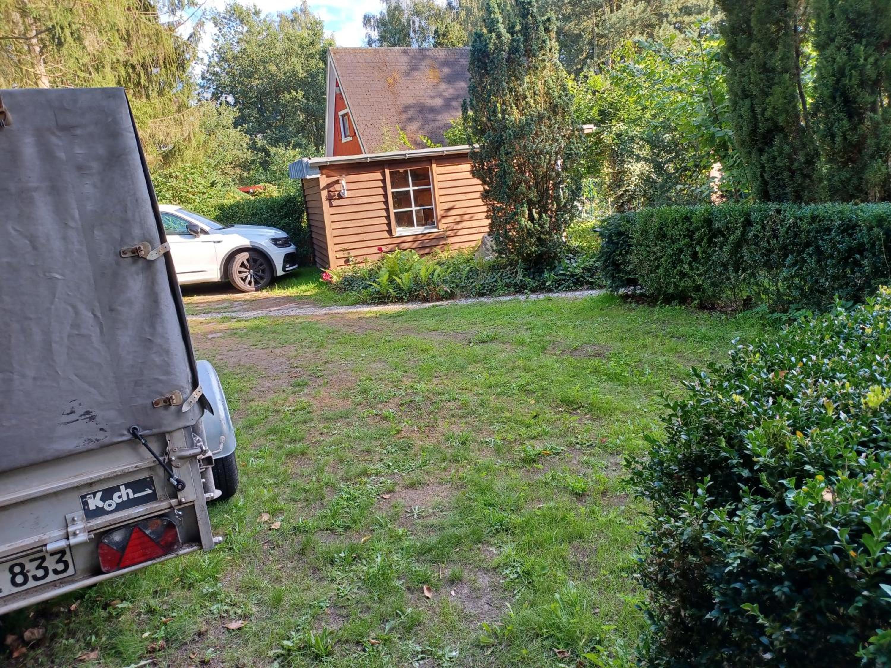 Ferienhaus Elbliebe - kleine Hunde bis 25 cm willkommen