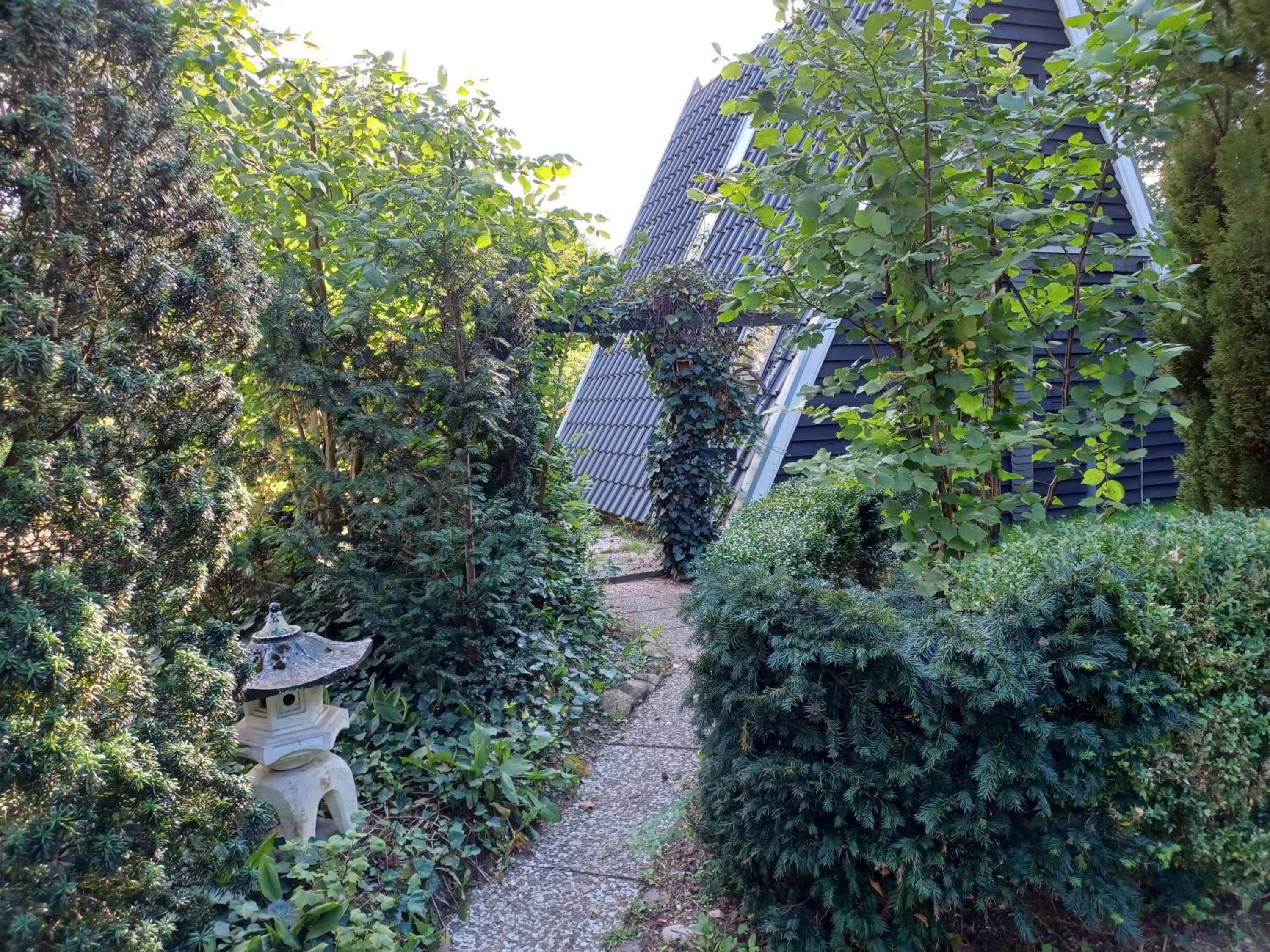 Ferienhaus Elbliebe - kleine Hunde bis 25 cm willkommen