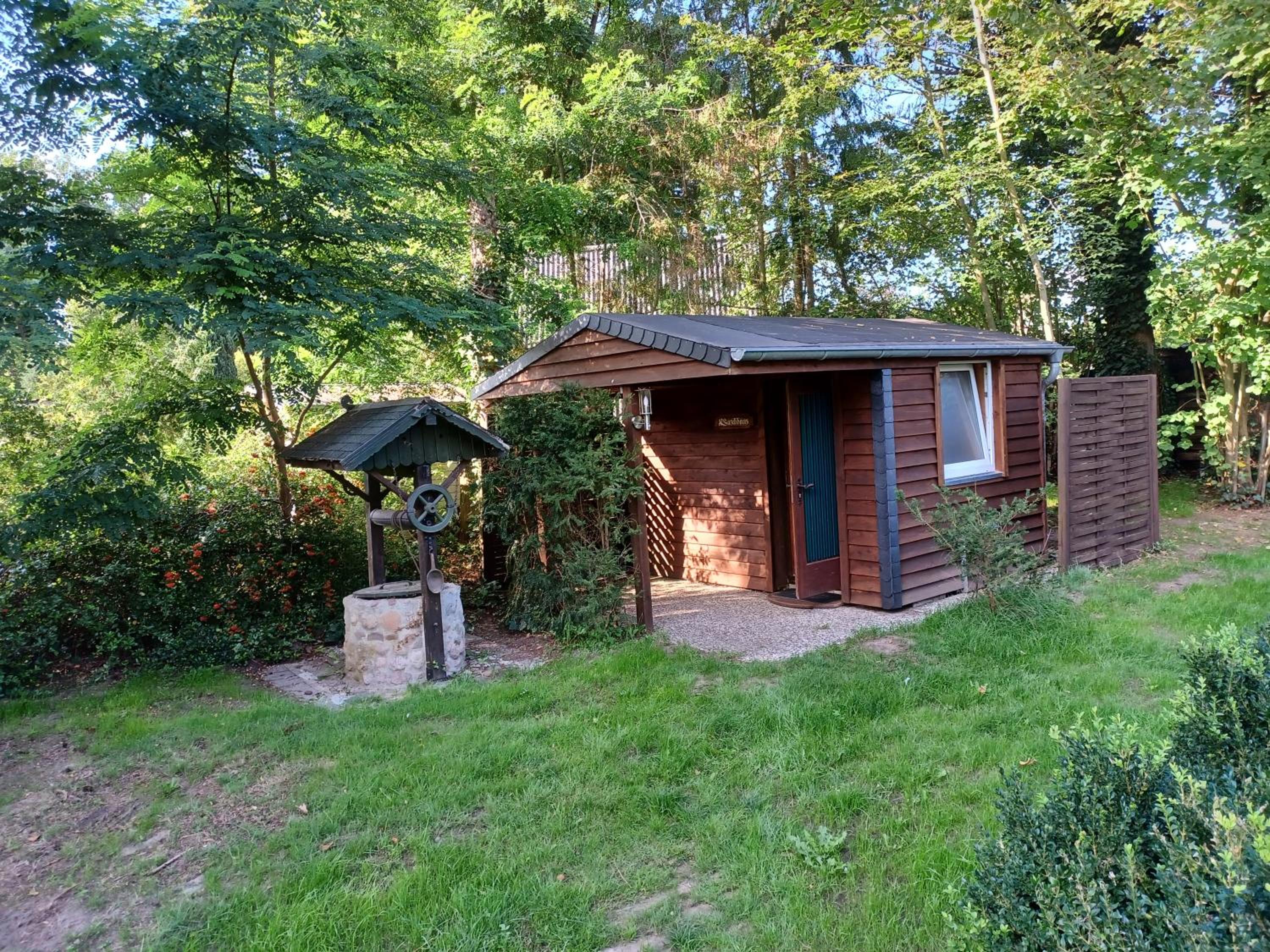Ferienhaus Elbliebe - kleine Hunde bis 25 cm willkommen