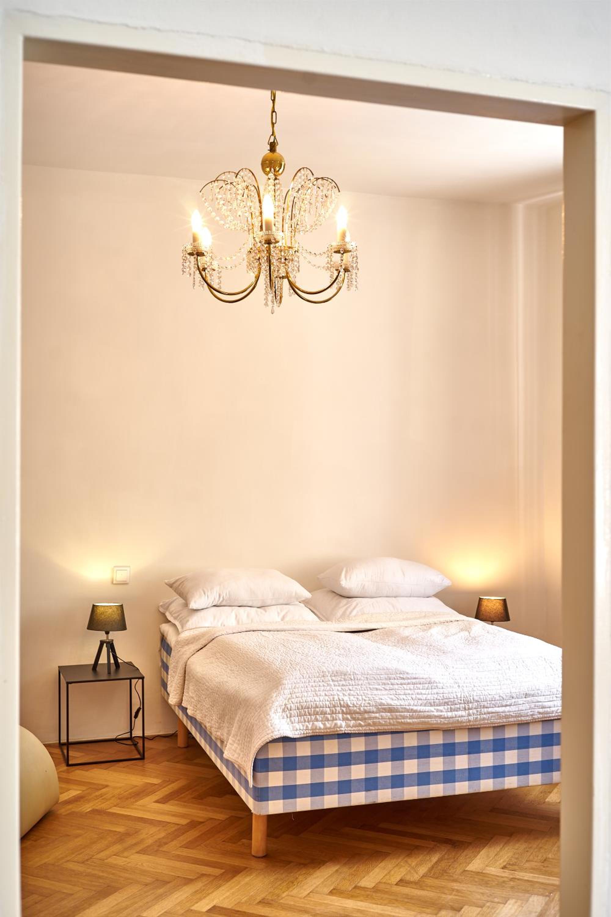 Apartmán III Praha - centrum