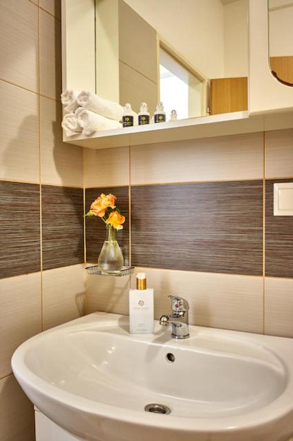 Apartmán III Praha - centrum