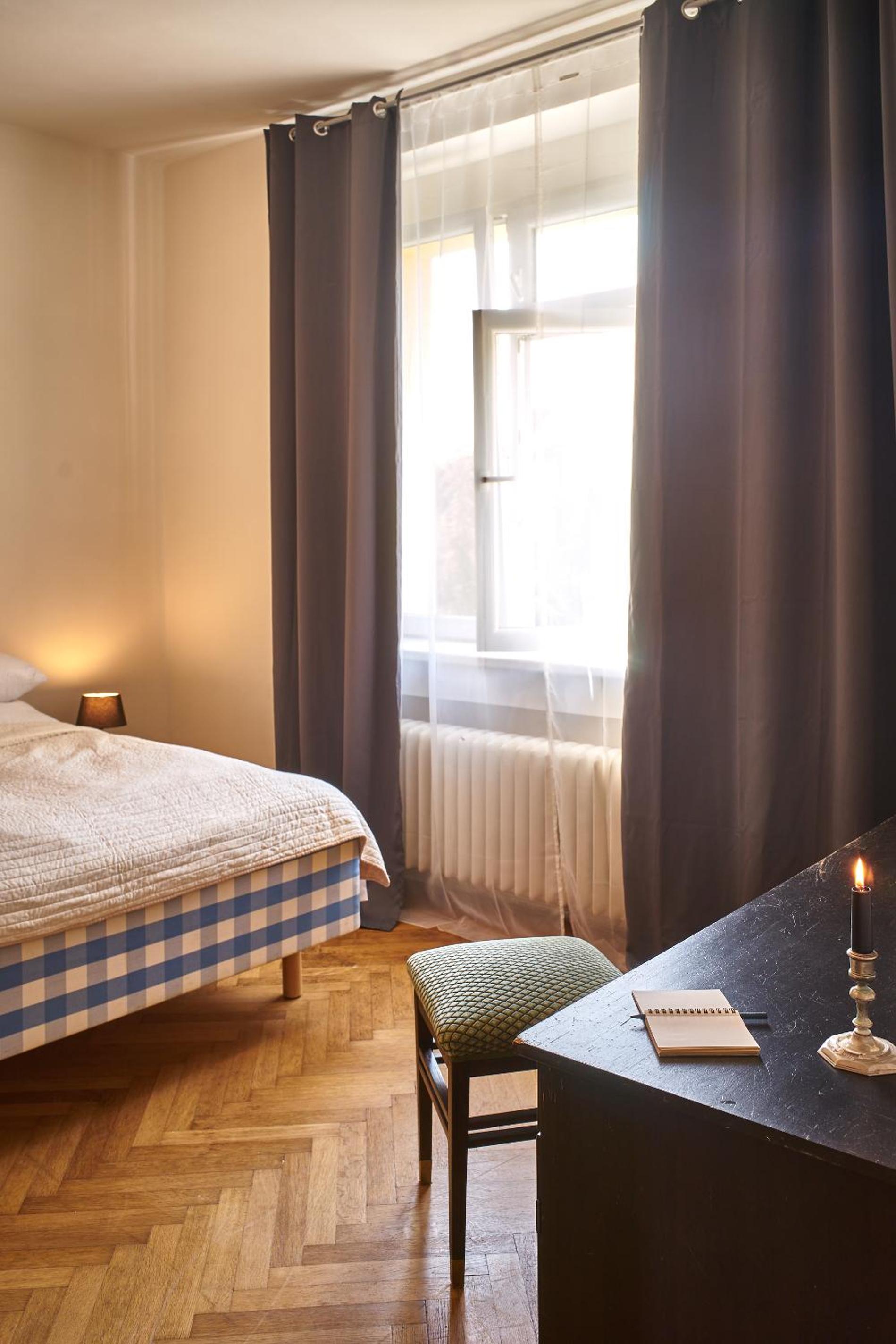 Apartmán III Praha - centrum