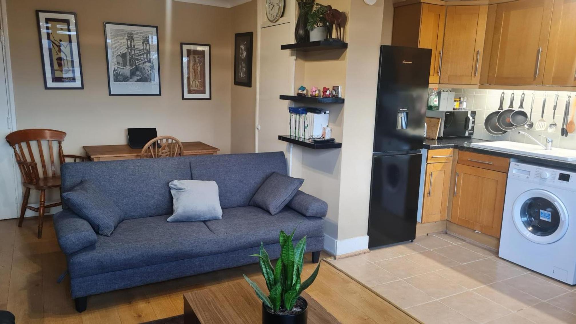 Cheap kensington apartment central London