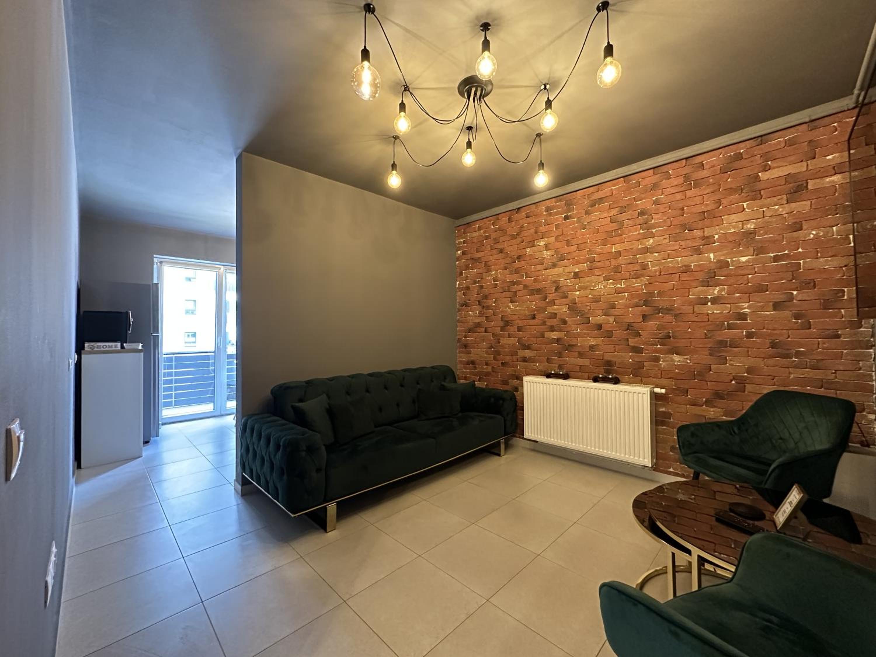 elisio - Bricks Apartment view 2