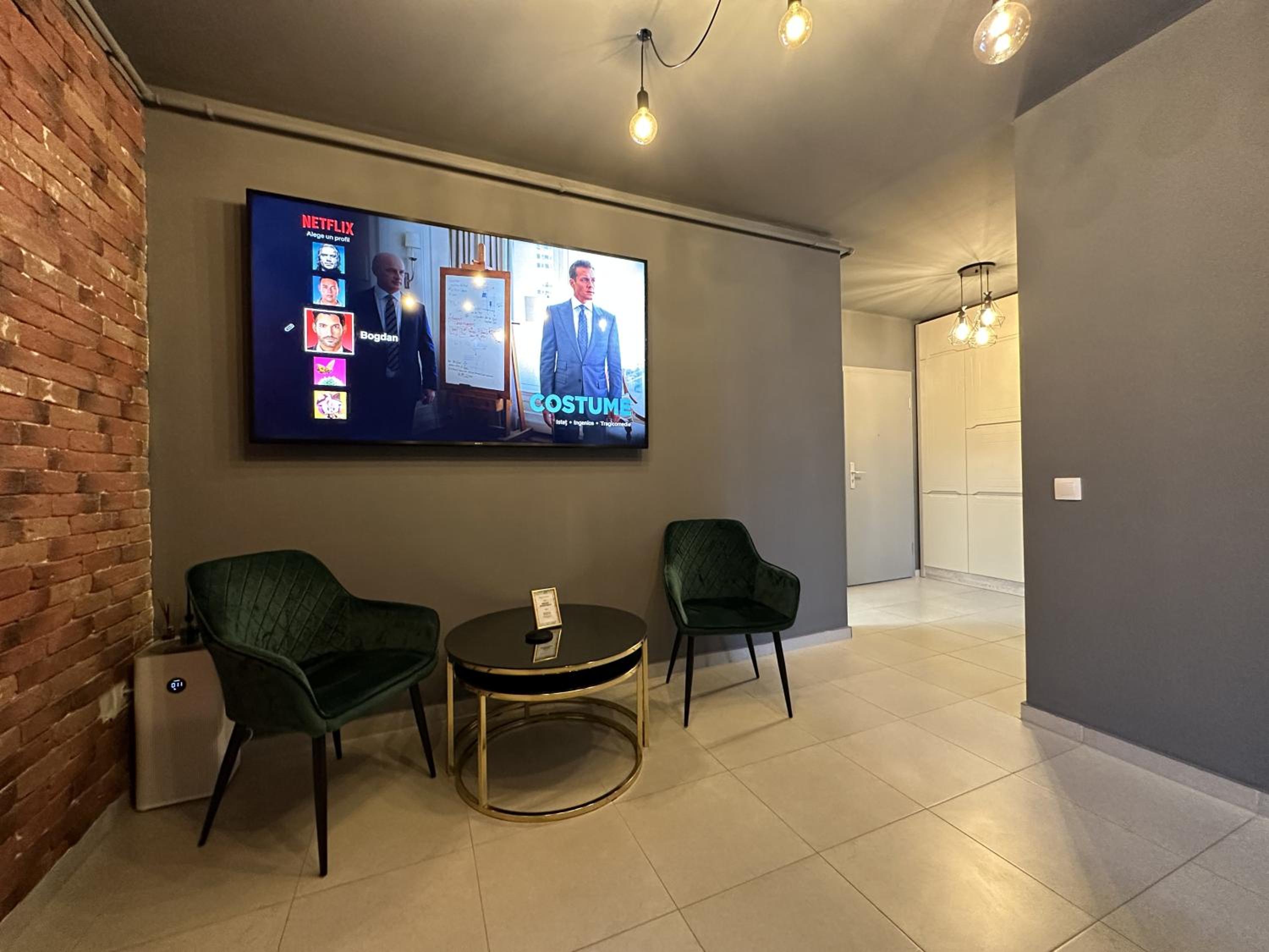 elisio - Bricks Apartment view 4