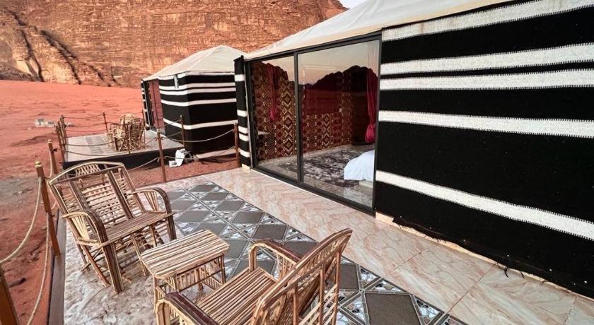 Wadi Rum Sky Tours & Camp view 4