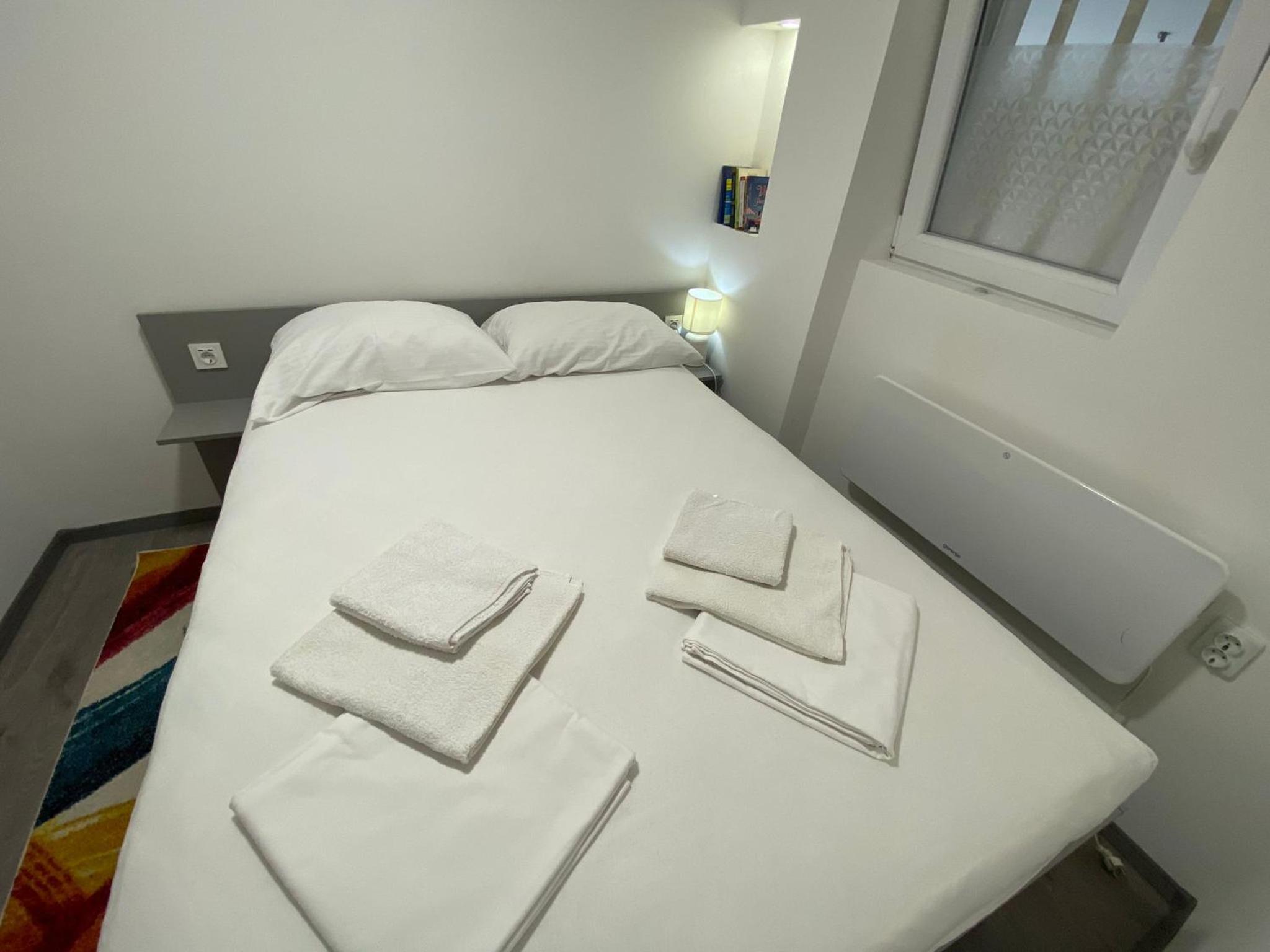 Apartment Grey