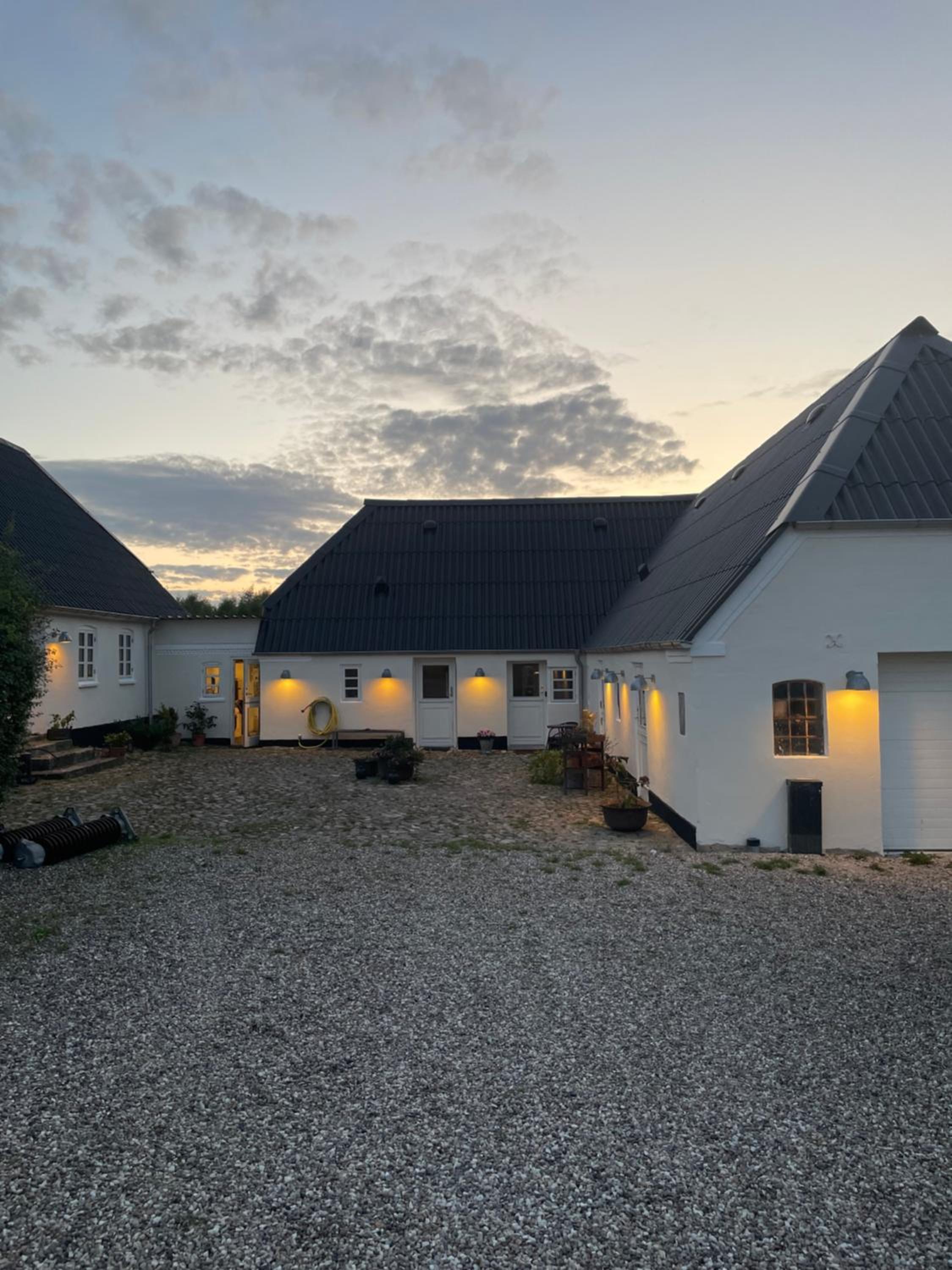 Ferielejlighed på Elmensbjerg