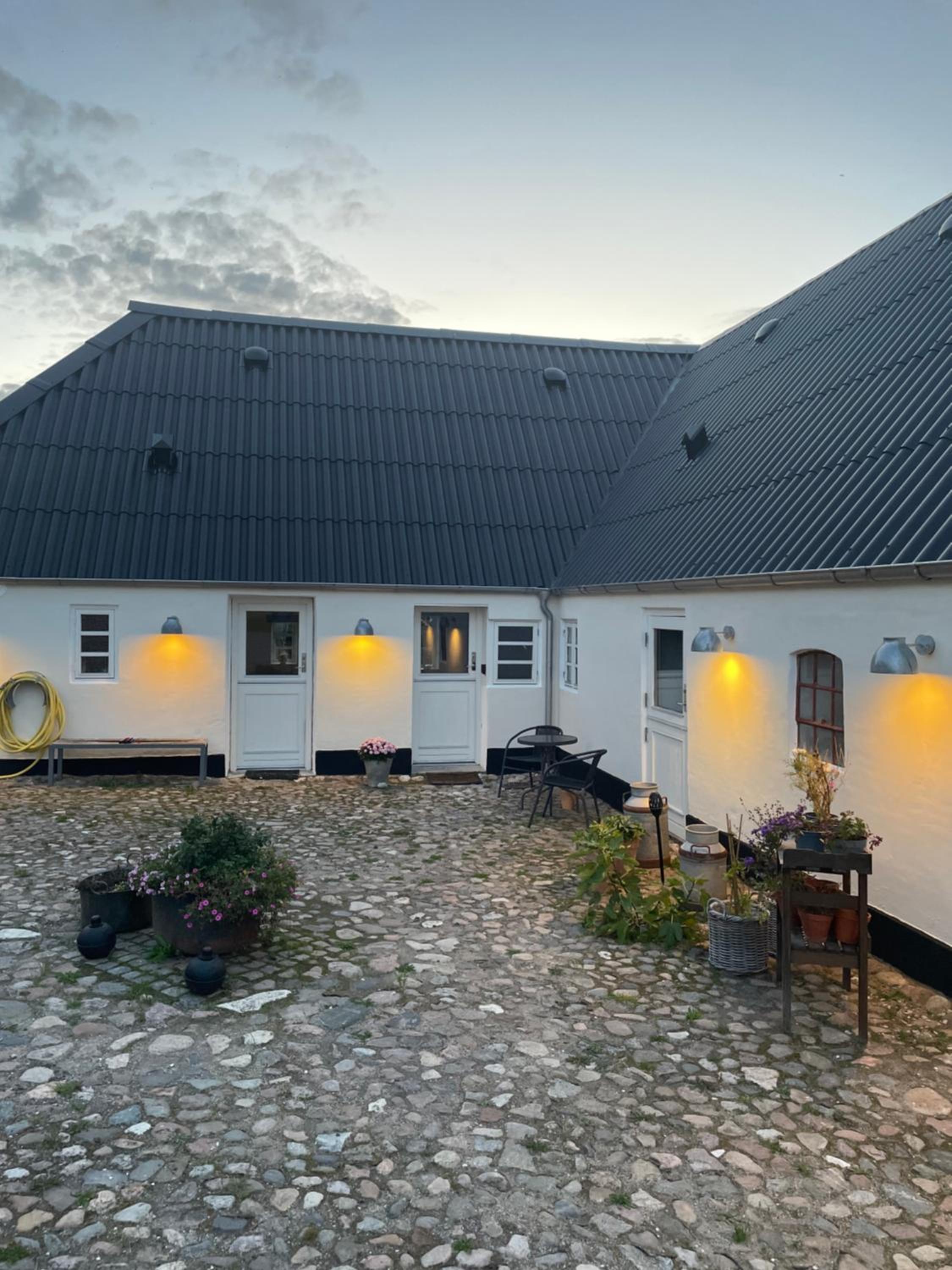 Ferielejlighed på Elmensbjerg