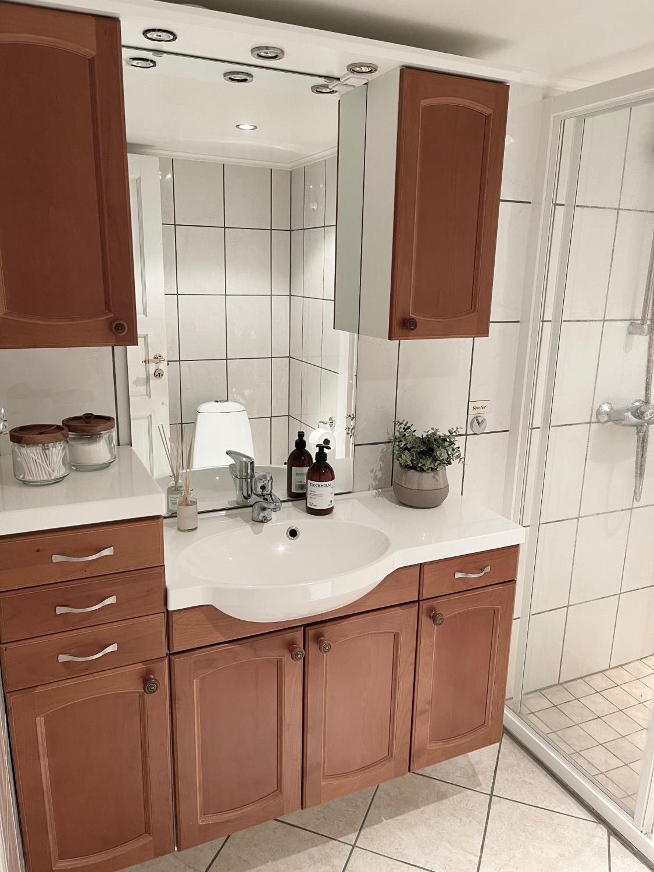 One bedroom basement apartment in the city