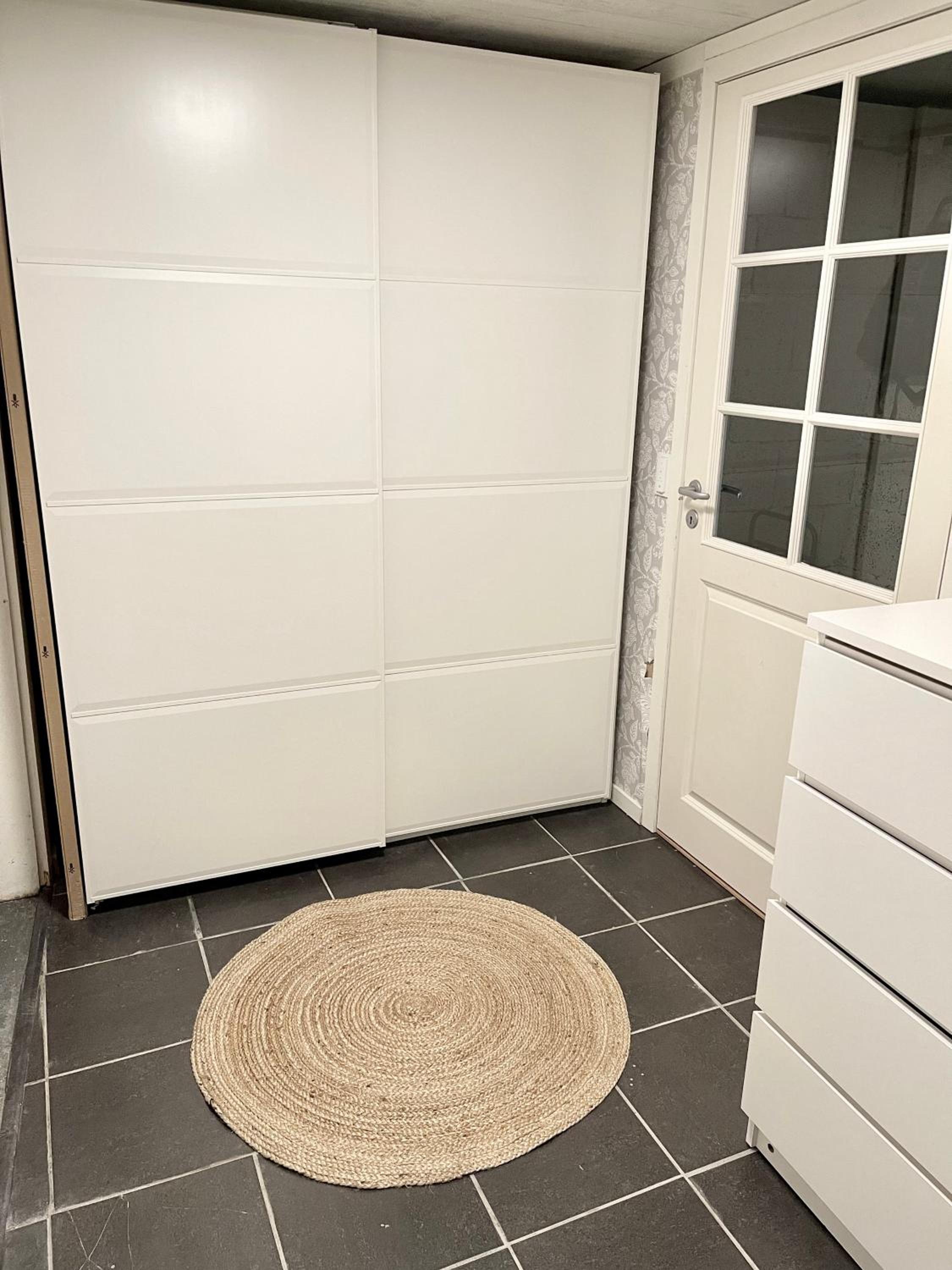 One bedroom basement apartment in the city