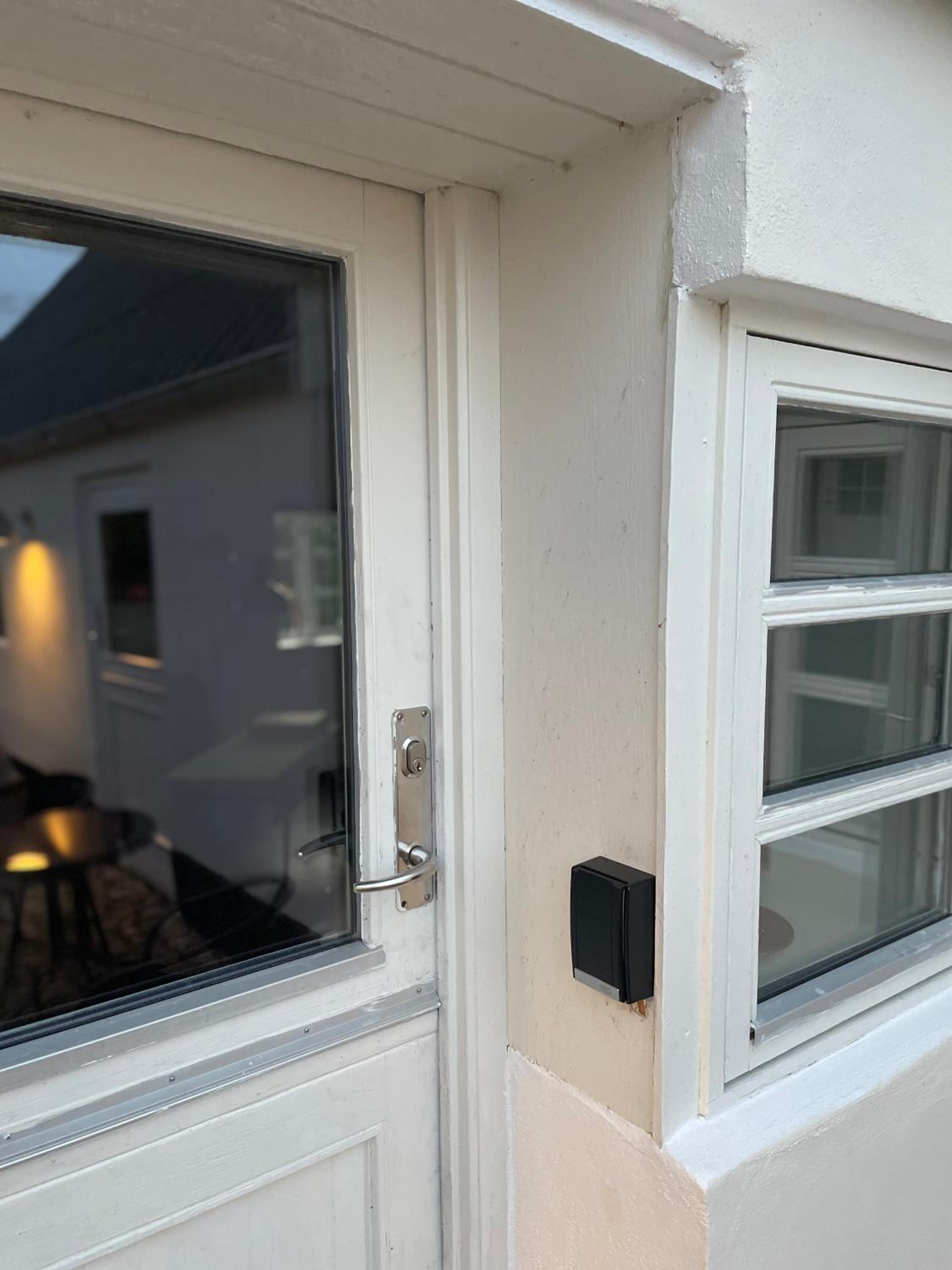 Ferielejlighed på Elmensbjerg