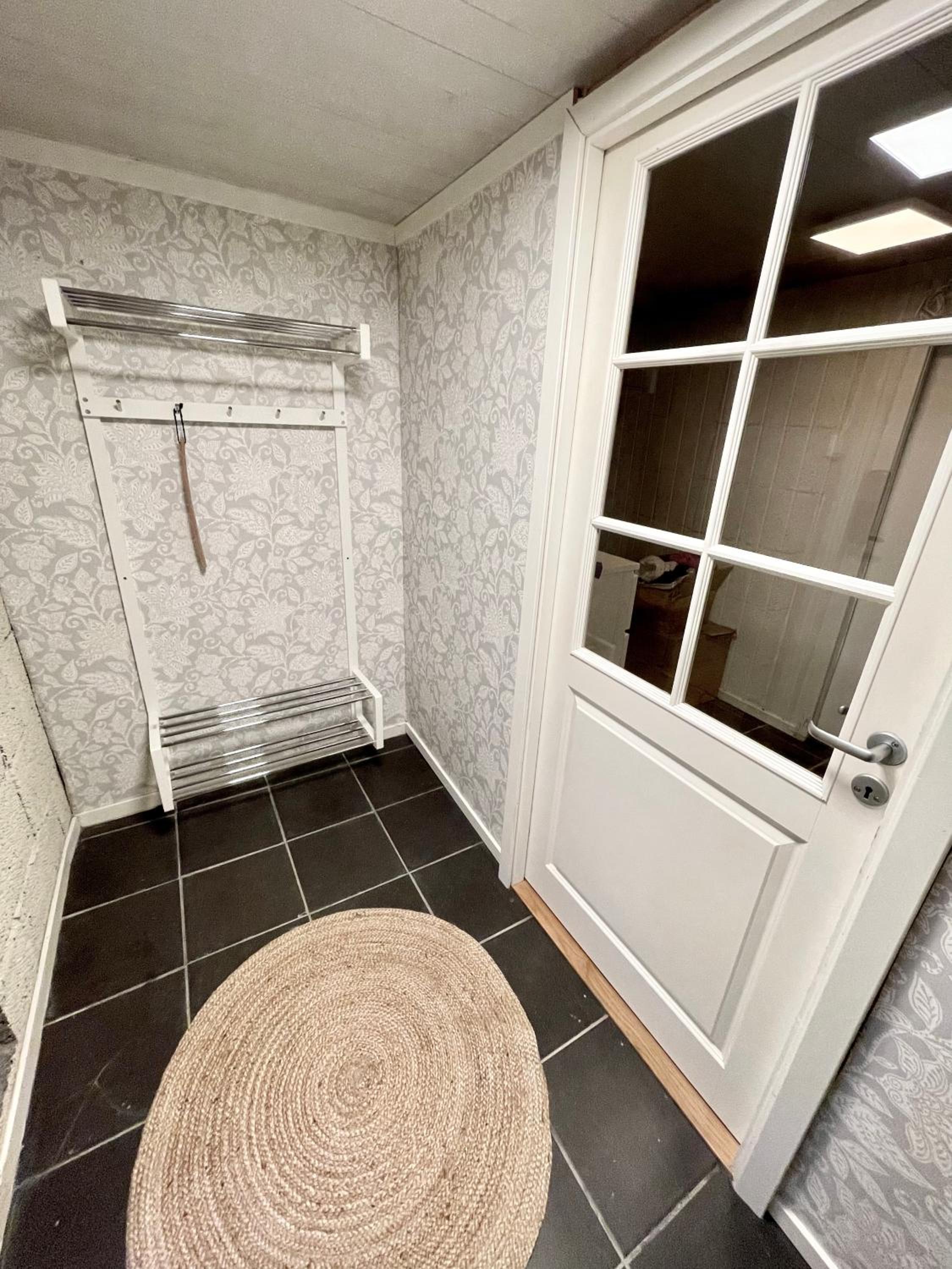 One bedroom basement apartment in the city