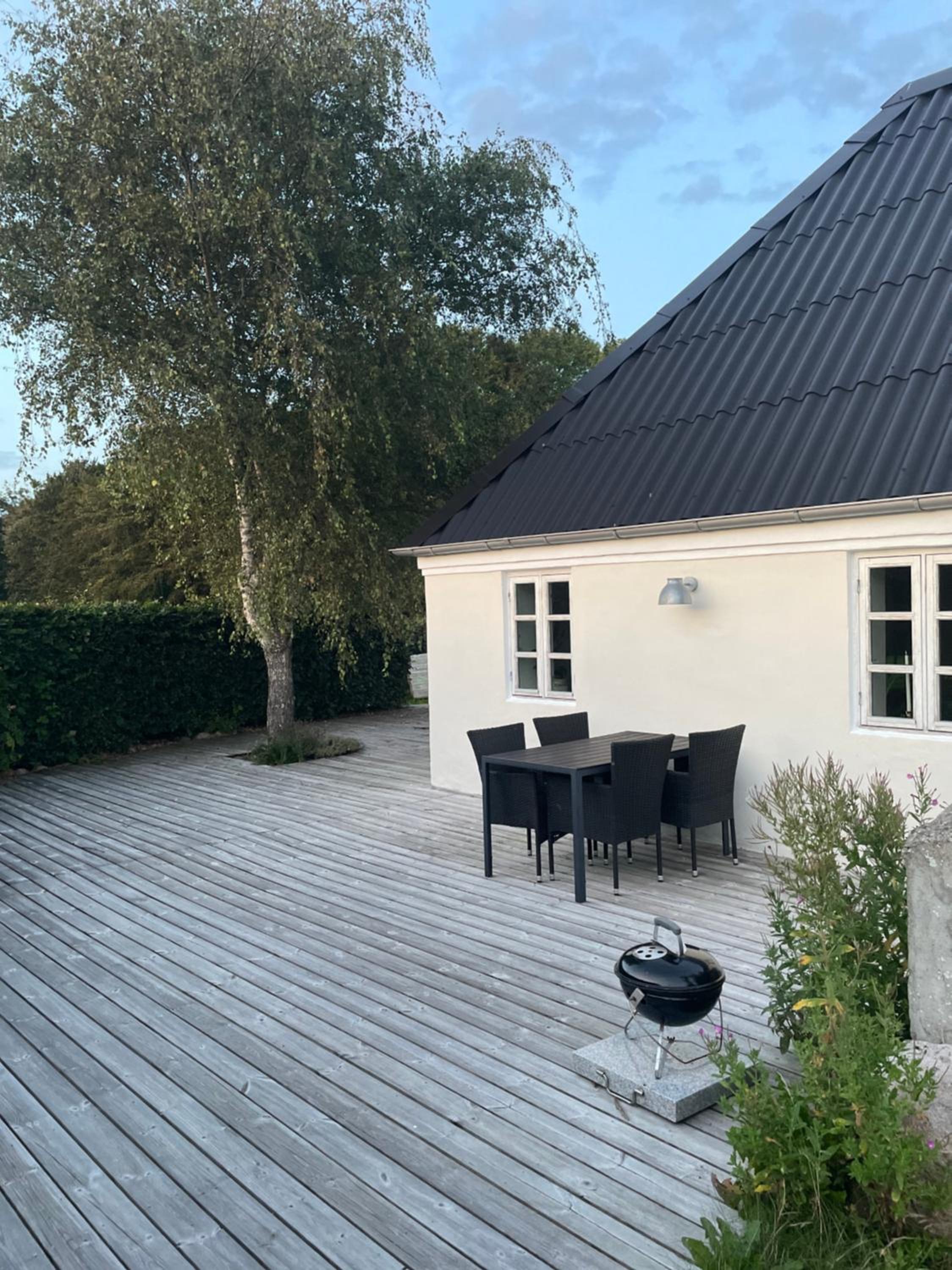 Ferielejlighed på Elmensbjerg