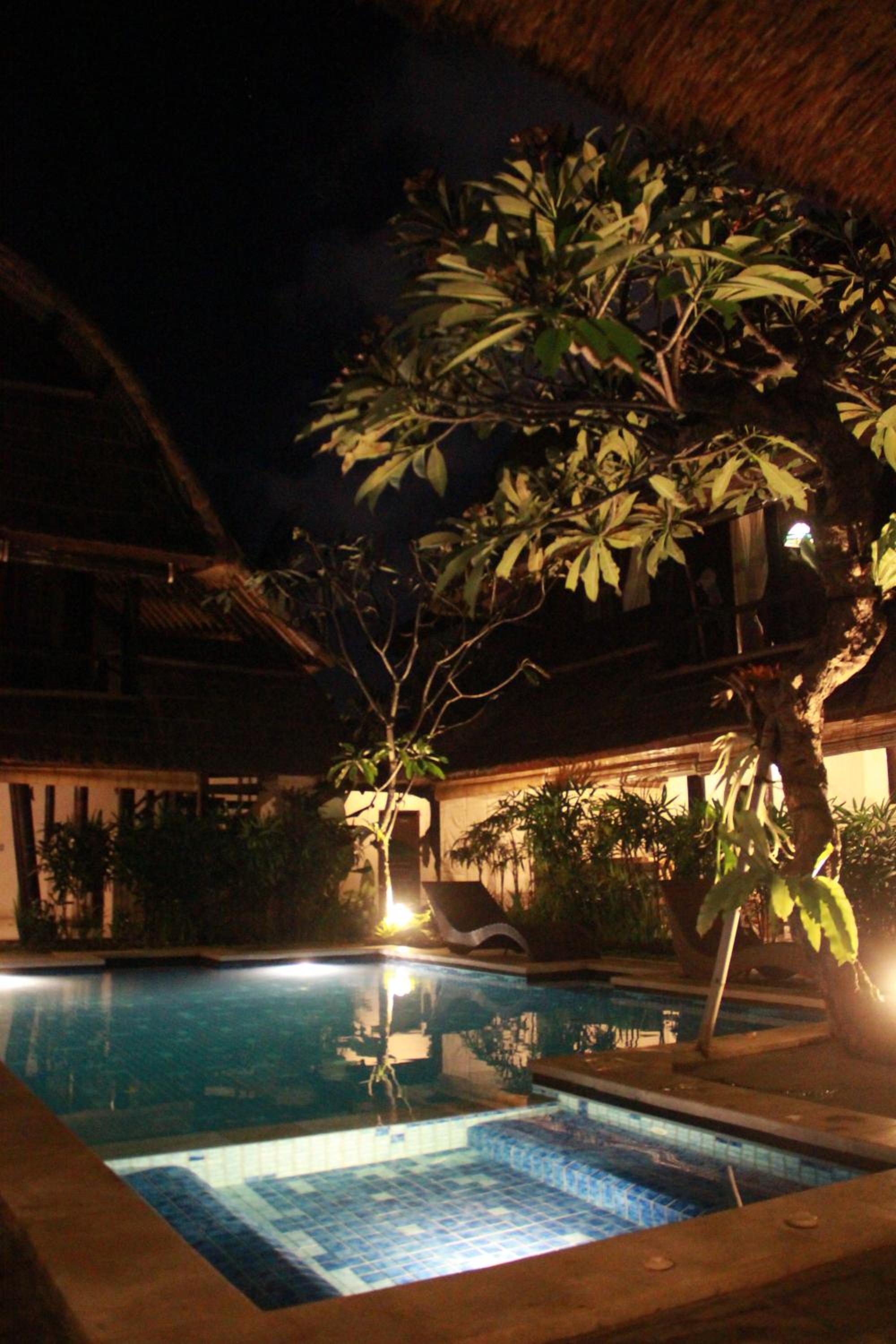 Radiant Jepun Villa
