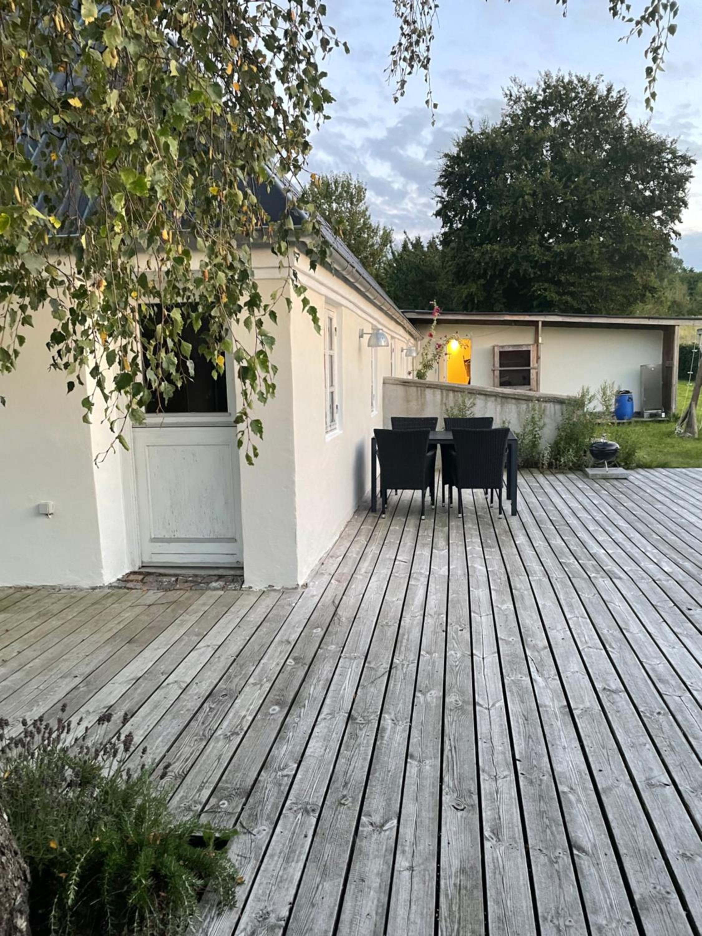 Ferielejlighed på Elmensbjerg