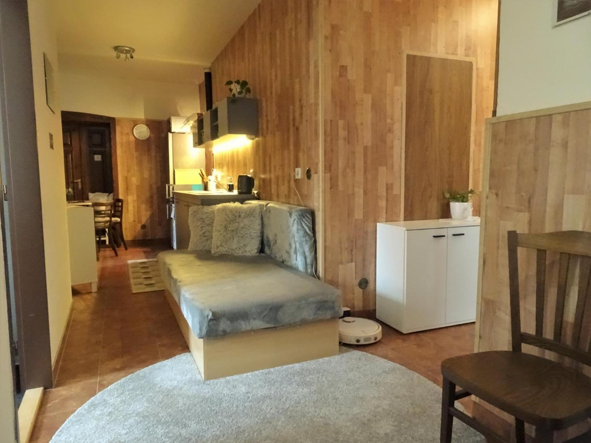 Nocleh U Kapličky
