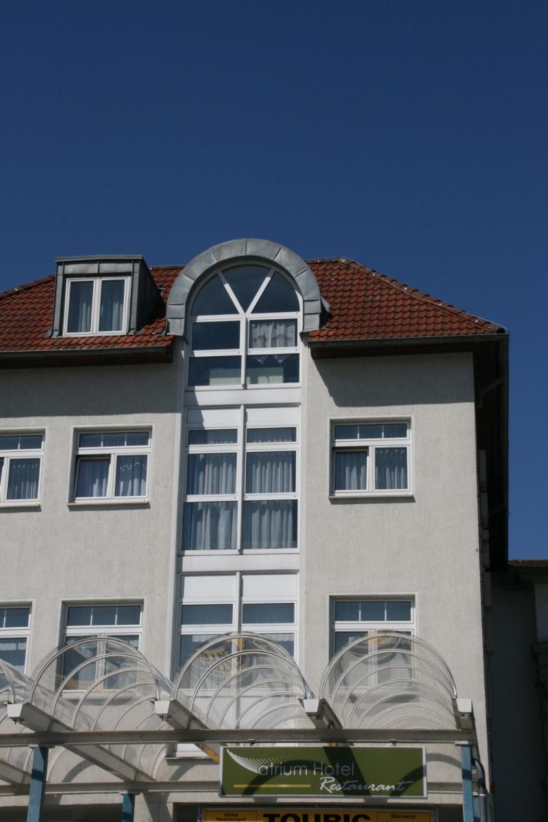 hotel building