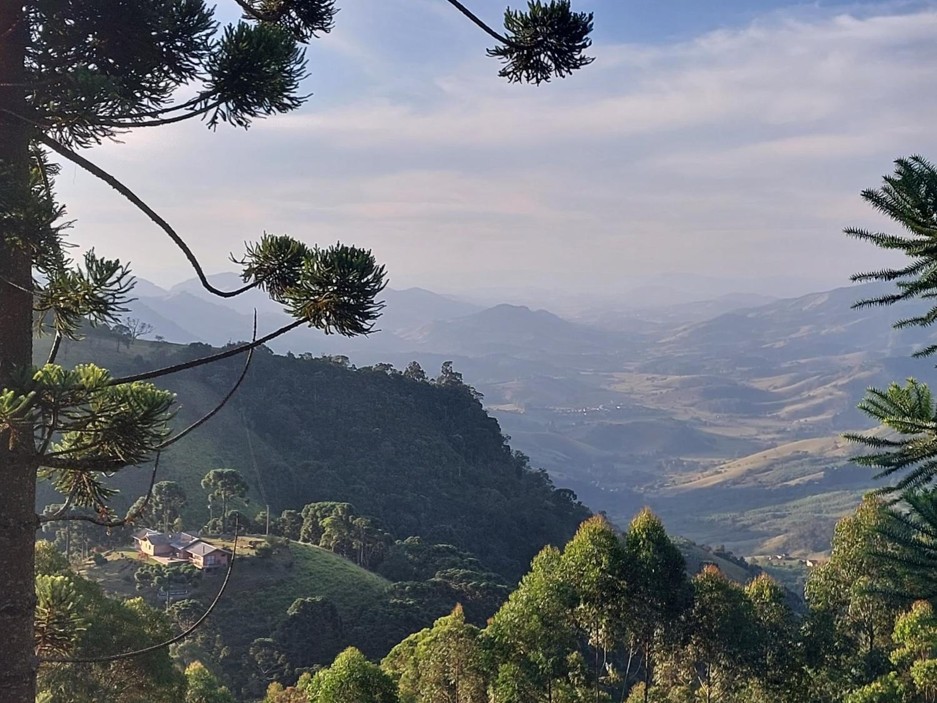 Chalé Canto Mundo