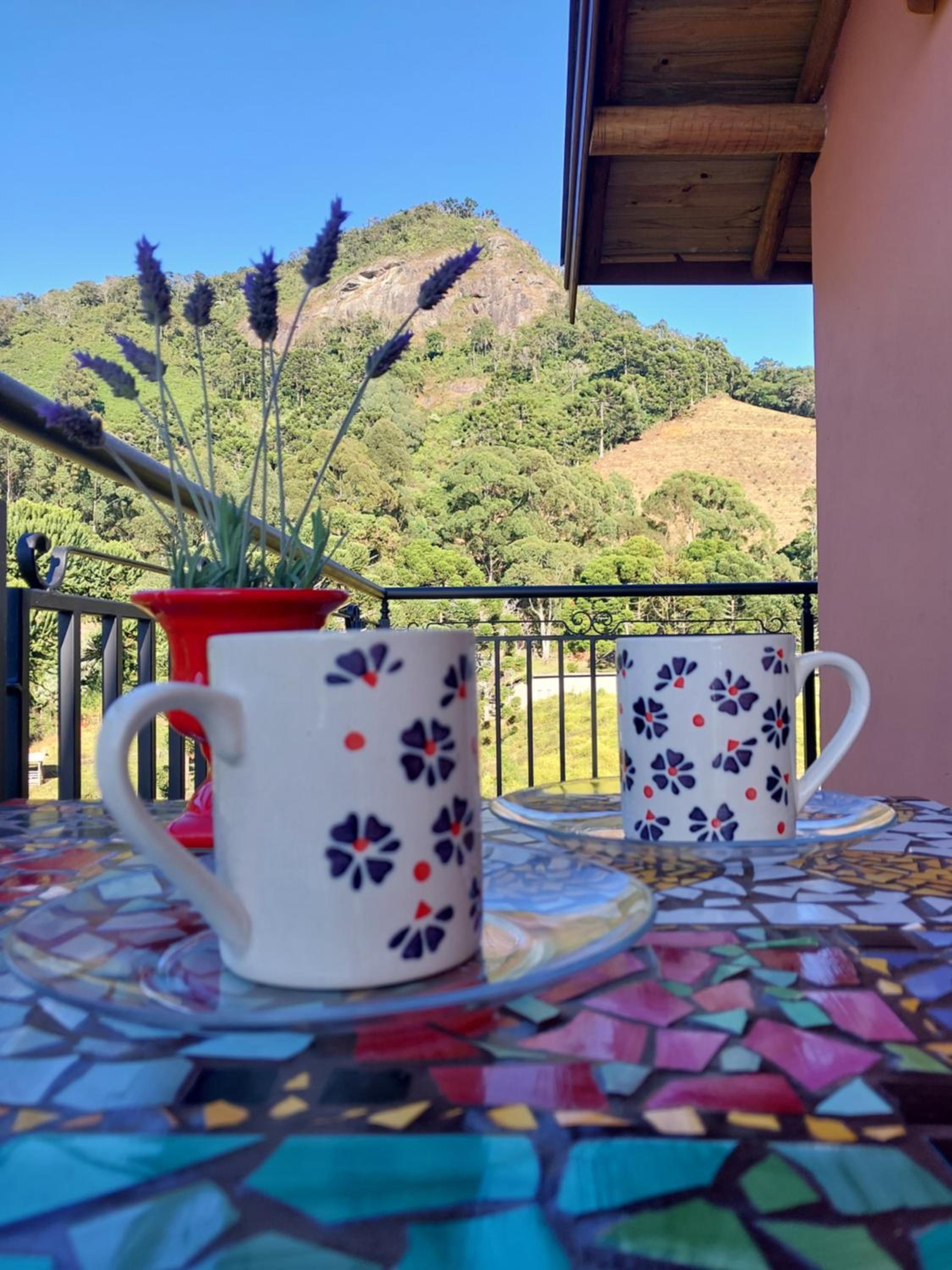 Chalé Canto Mundo