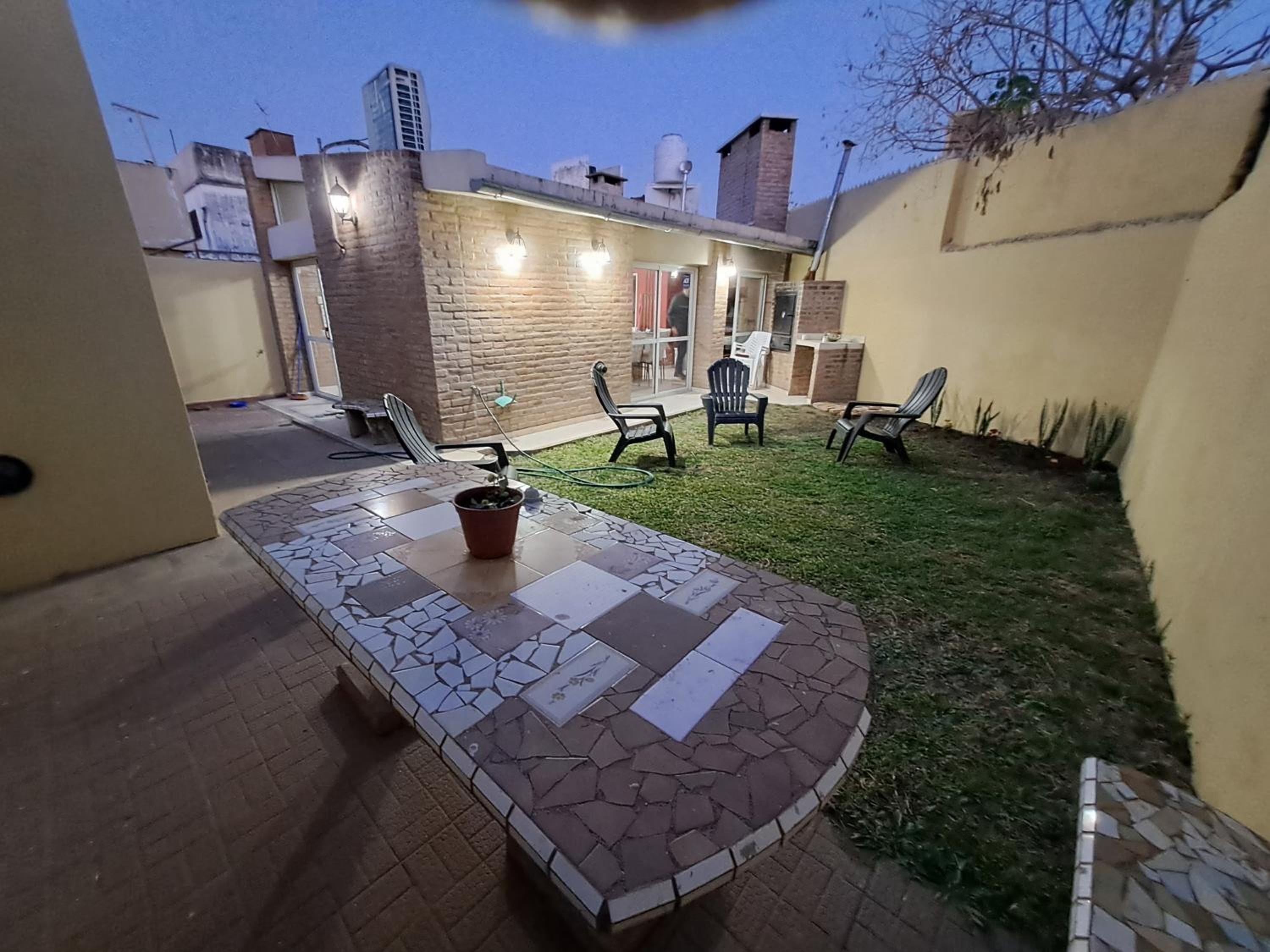 Casa La Nona 5 personas con patio y quincho