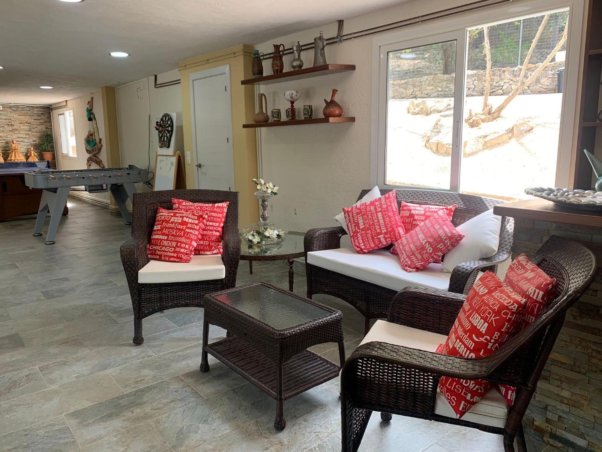 lounge