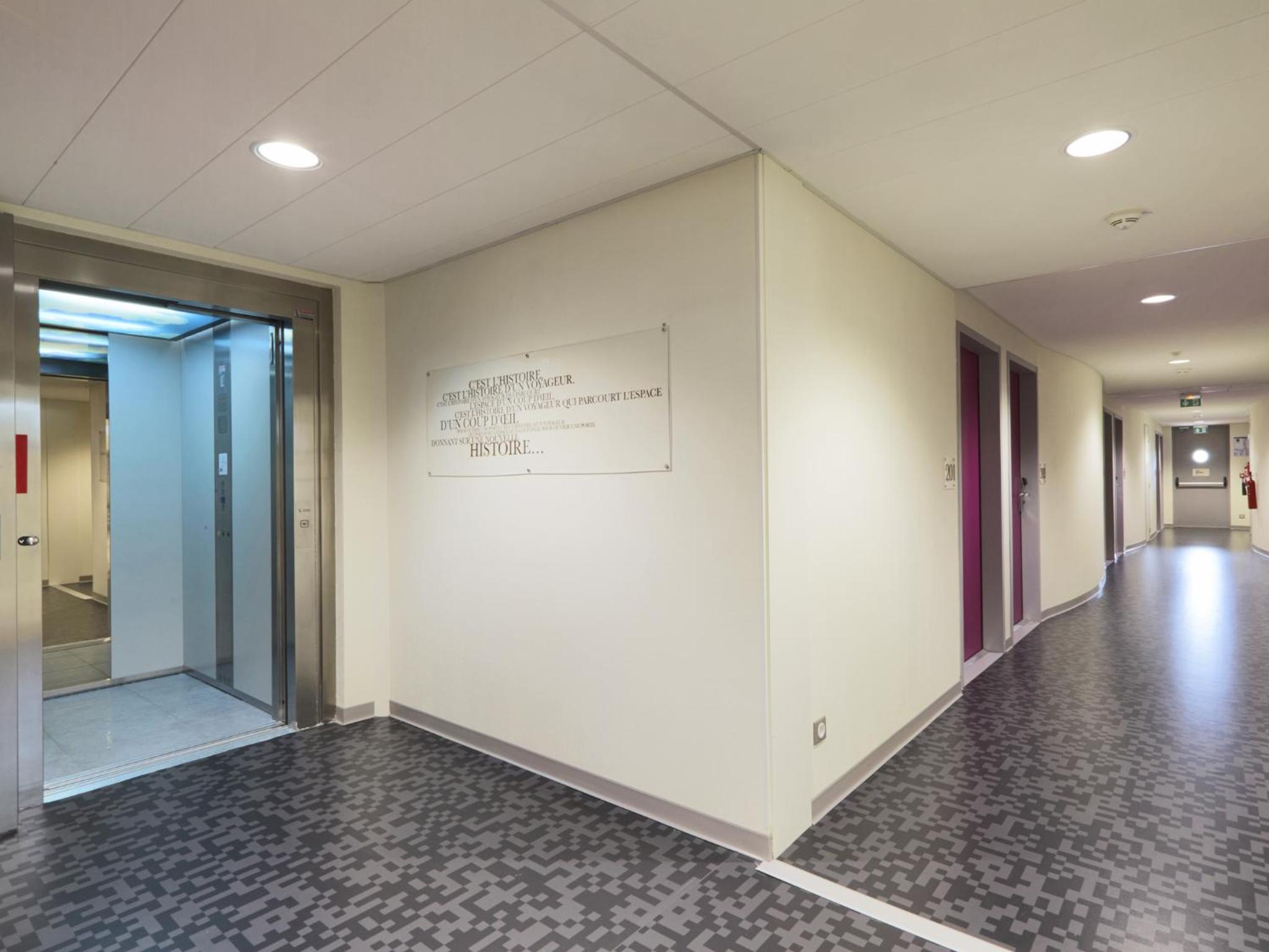 meeting room