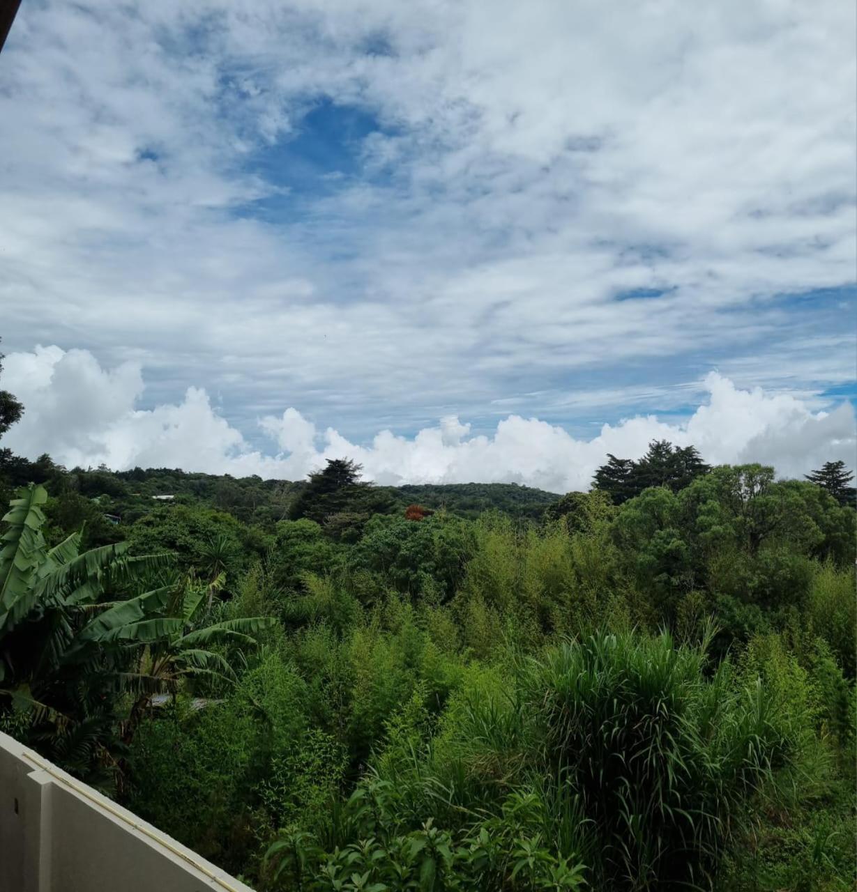 Villas Flakis, Luna