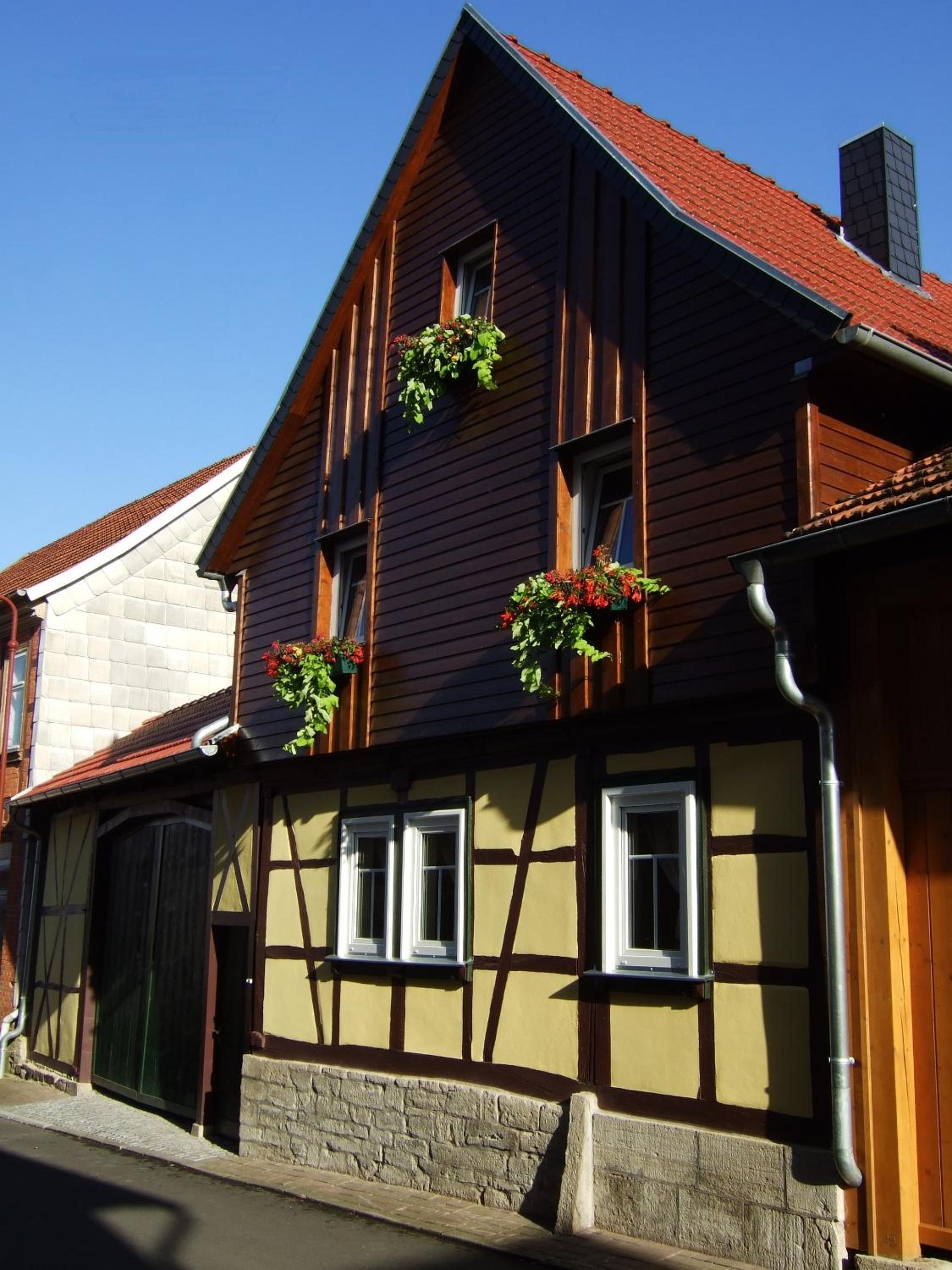 Hainich-Ferienhof