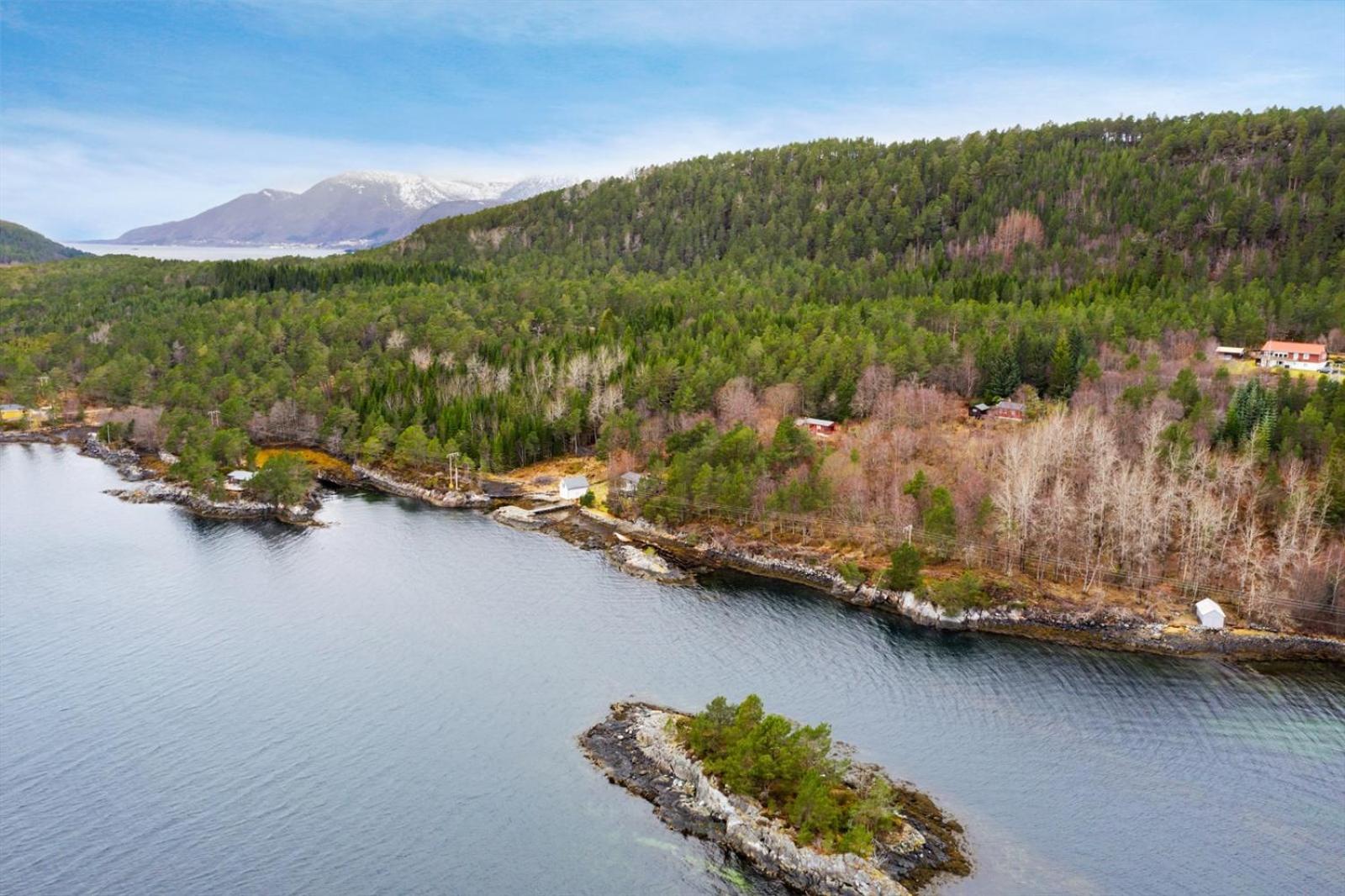 Fjord peace view 4