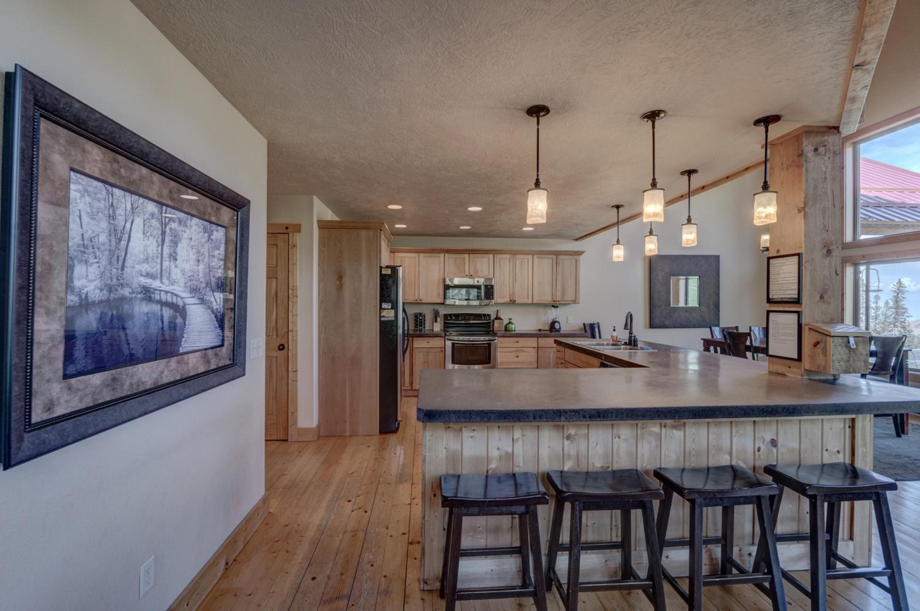 kitchen