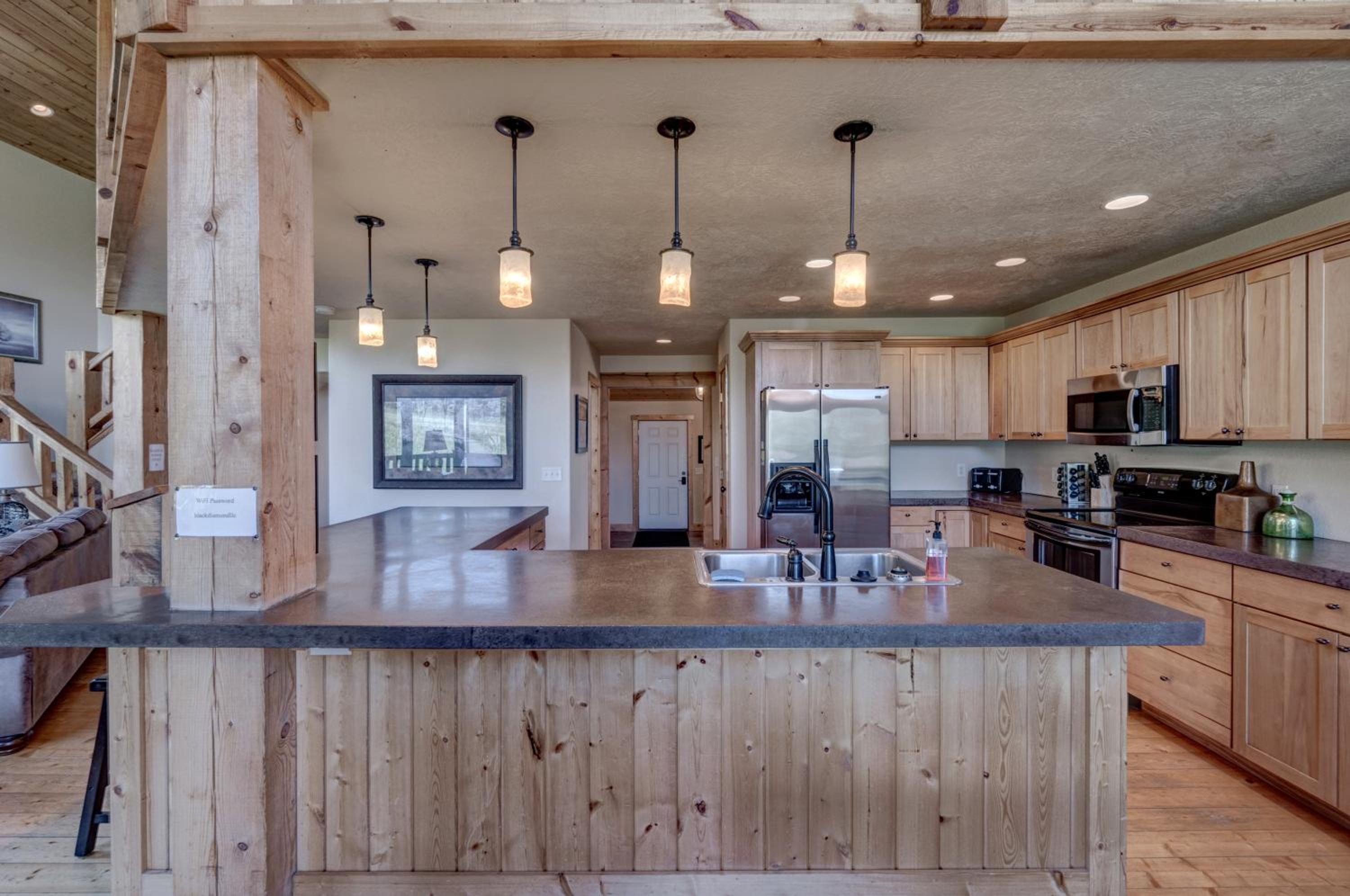 kitchen