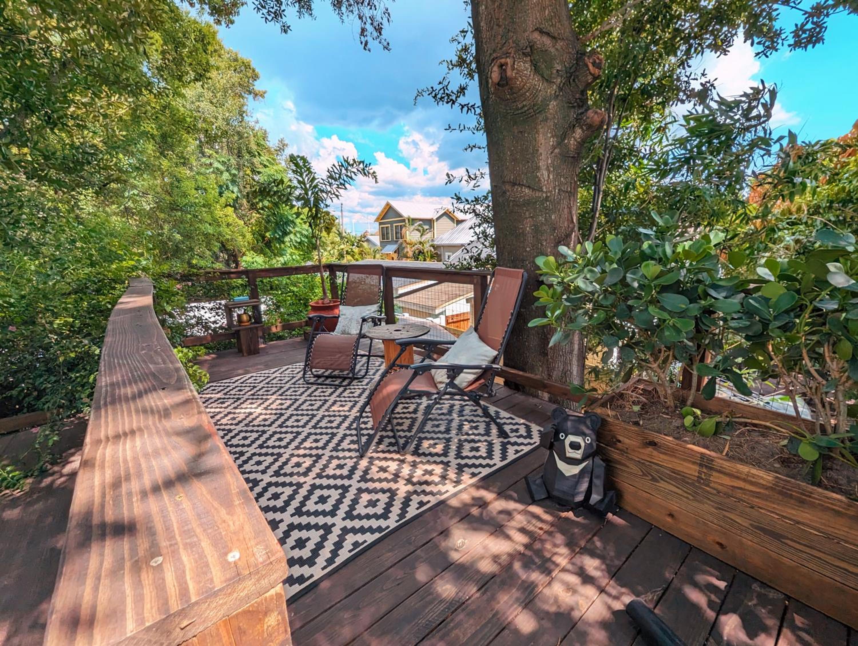 Hotel Cozy Af Tiny-house Oasis