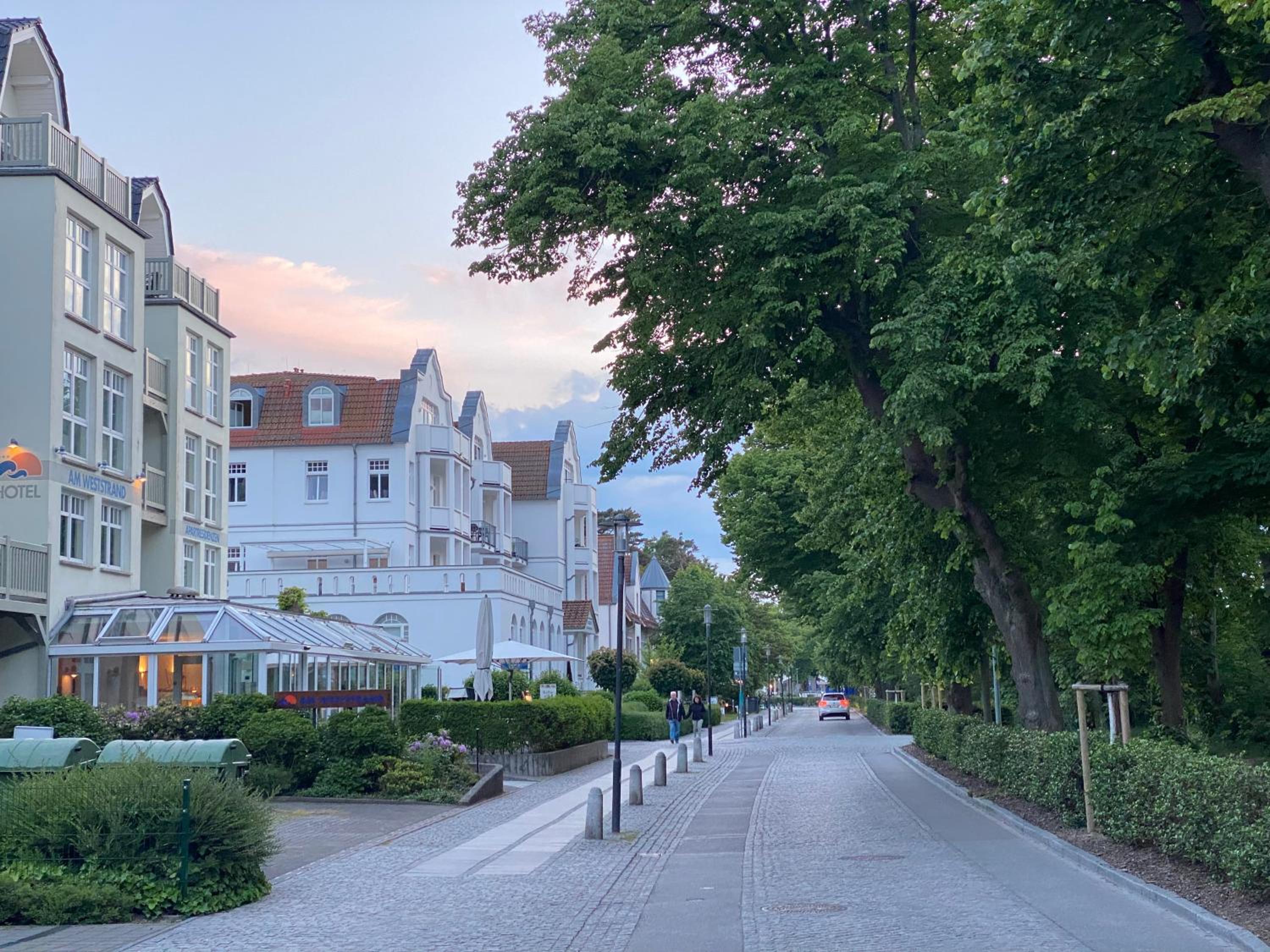 DESIGN trifft OSTSEE - Miramare 29 Kühlungsborn Ostseeallee