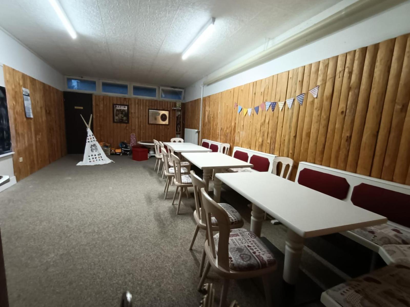 meeting & event spaces