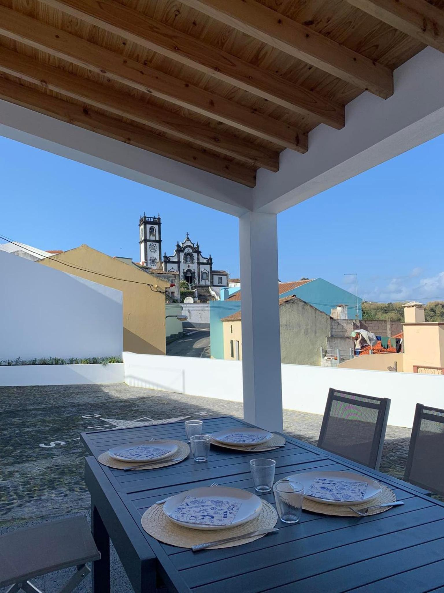 Casa do Porto, relax with this stunning sea view