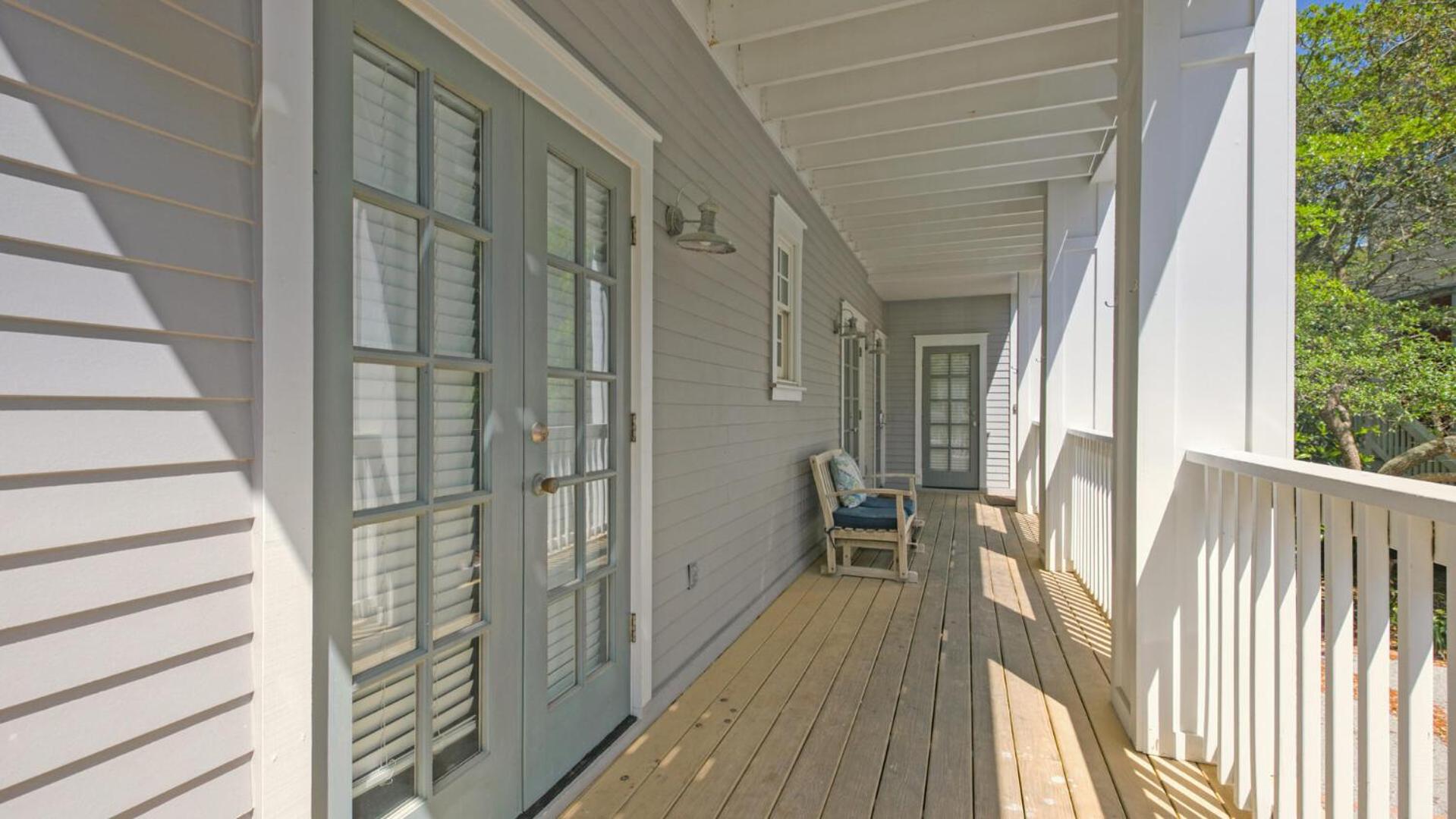 Top of the Dunes - Recently Redecorated Short walk to the Beach view 5