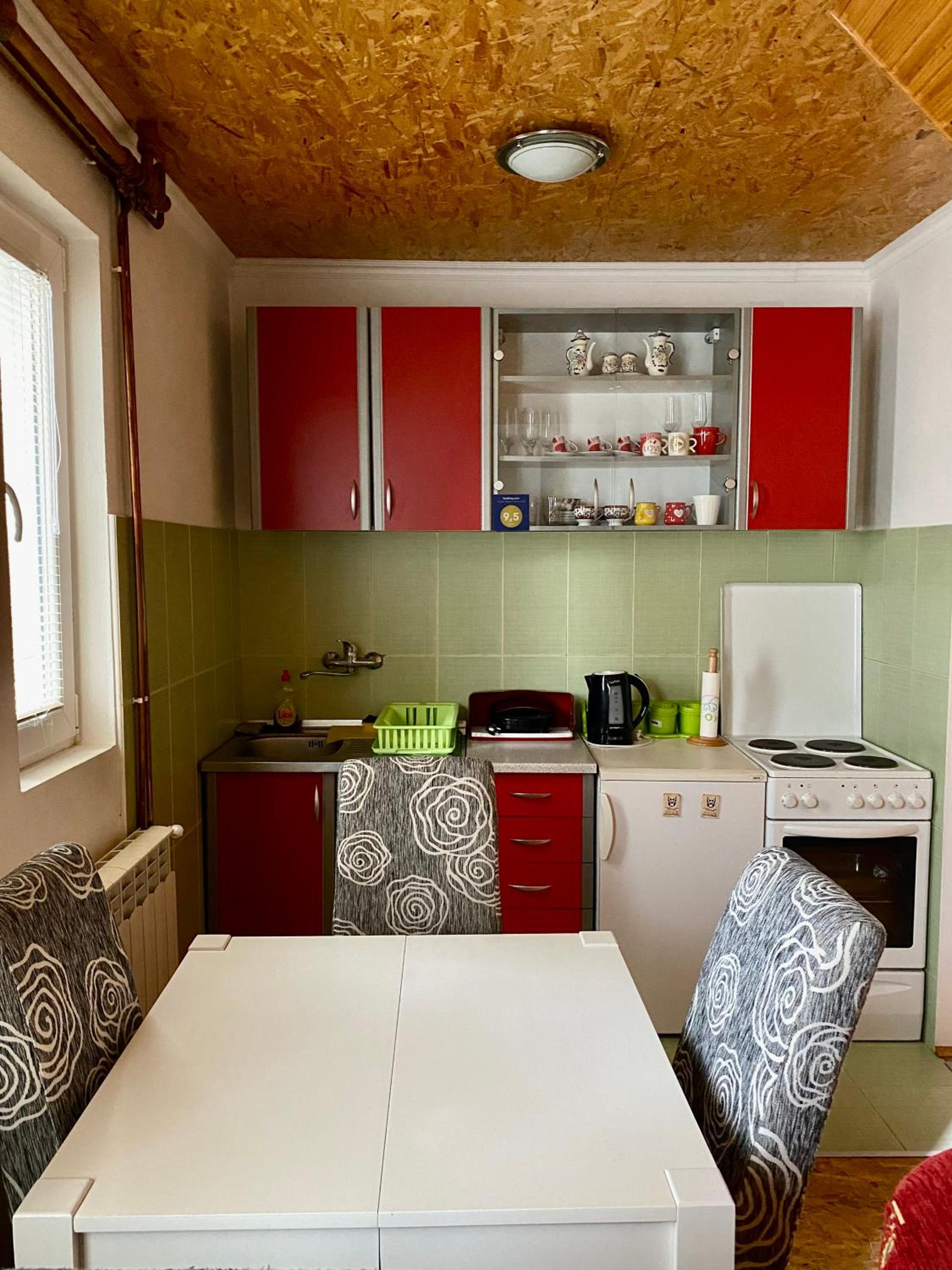 Apartments Bozovic view 3