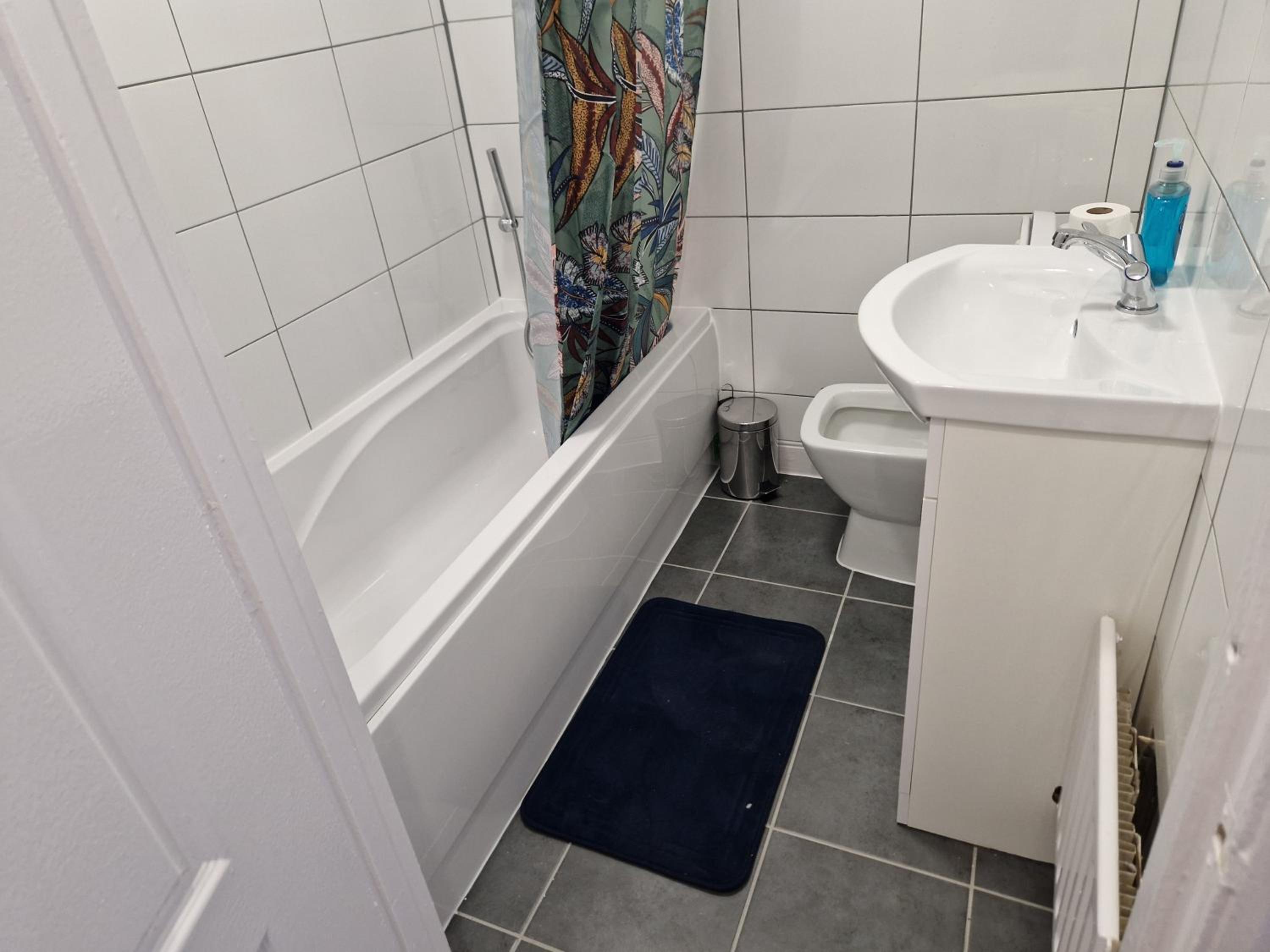 A lovely one bedroom in Hither Green lane