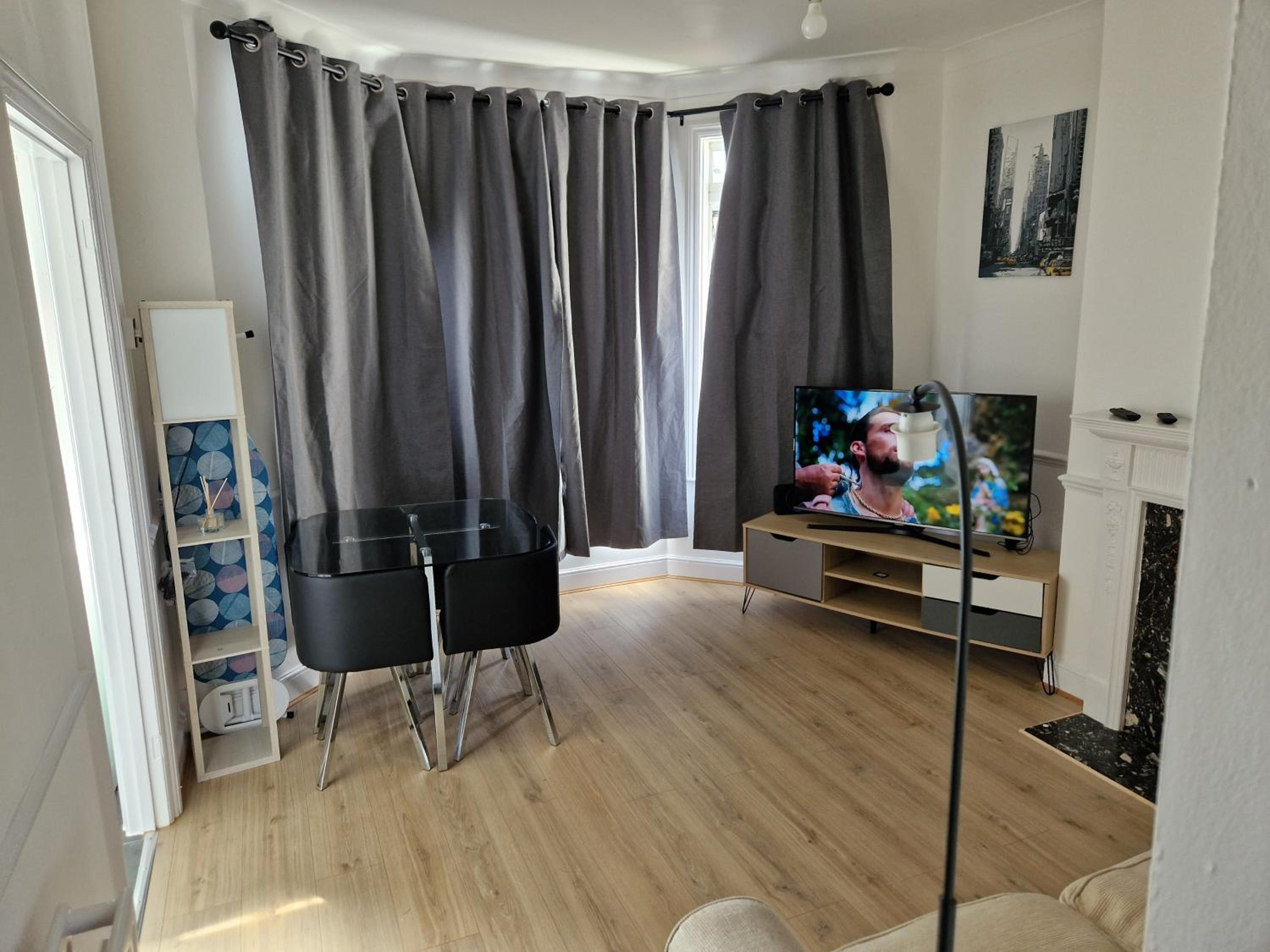 A lovely one bedroom in Hither Green lane