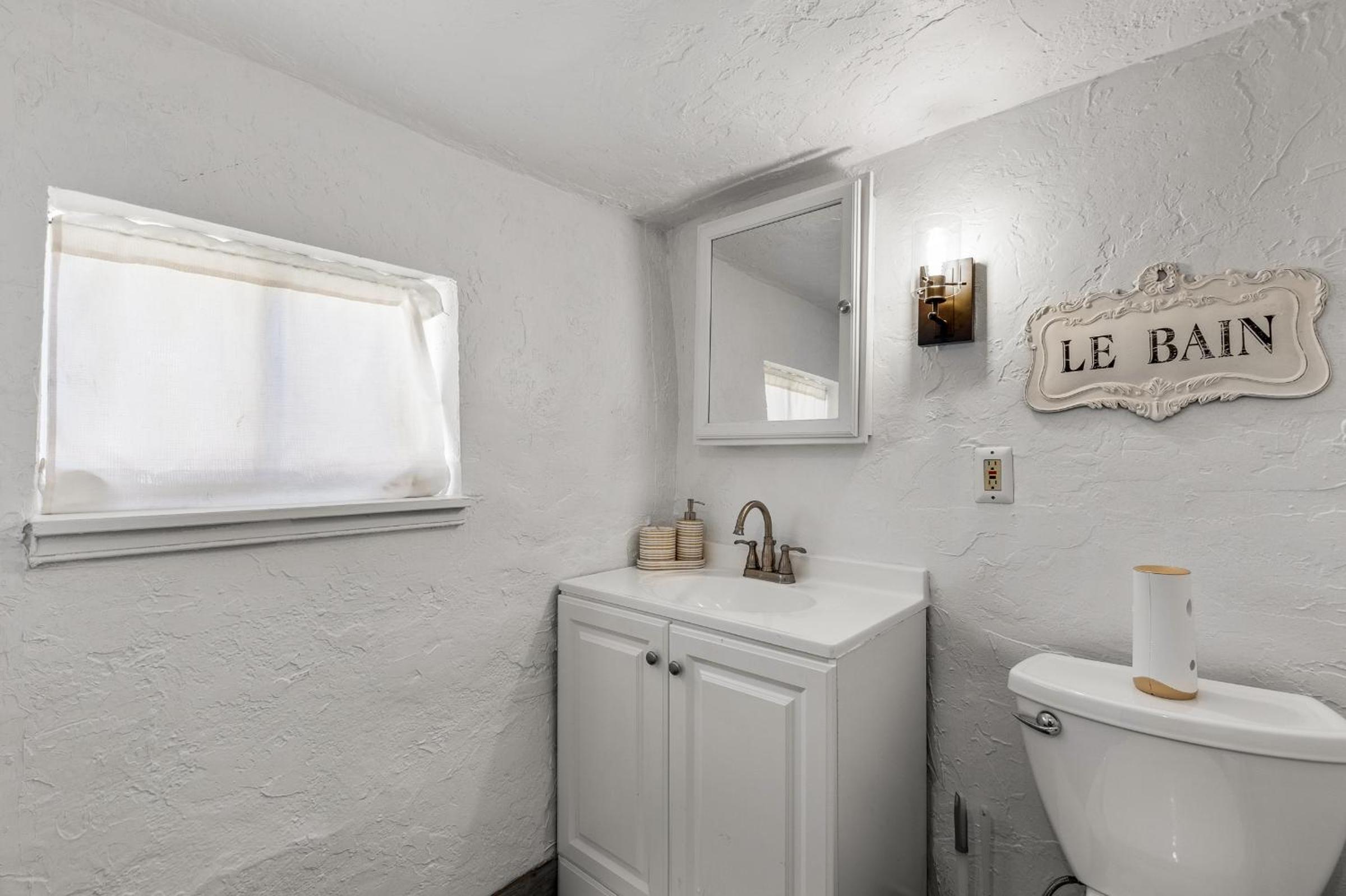 bathroom