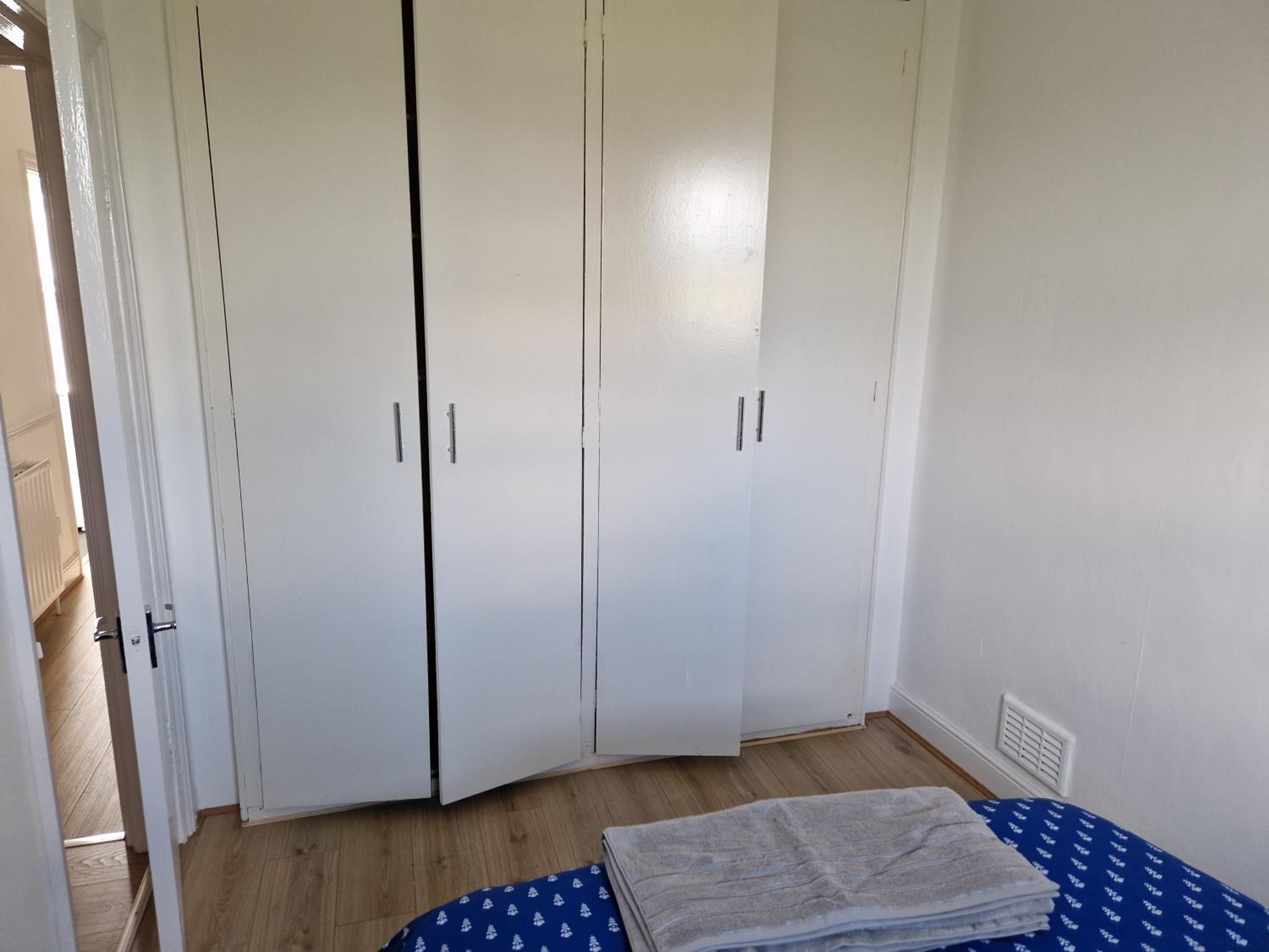 A lovely one bedroom in Hither Green lane