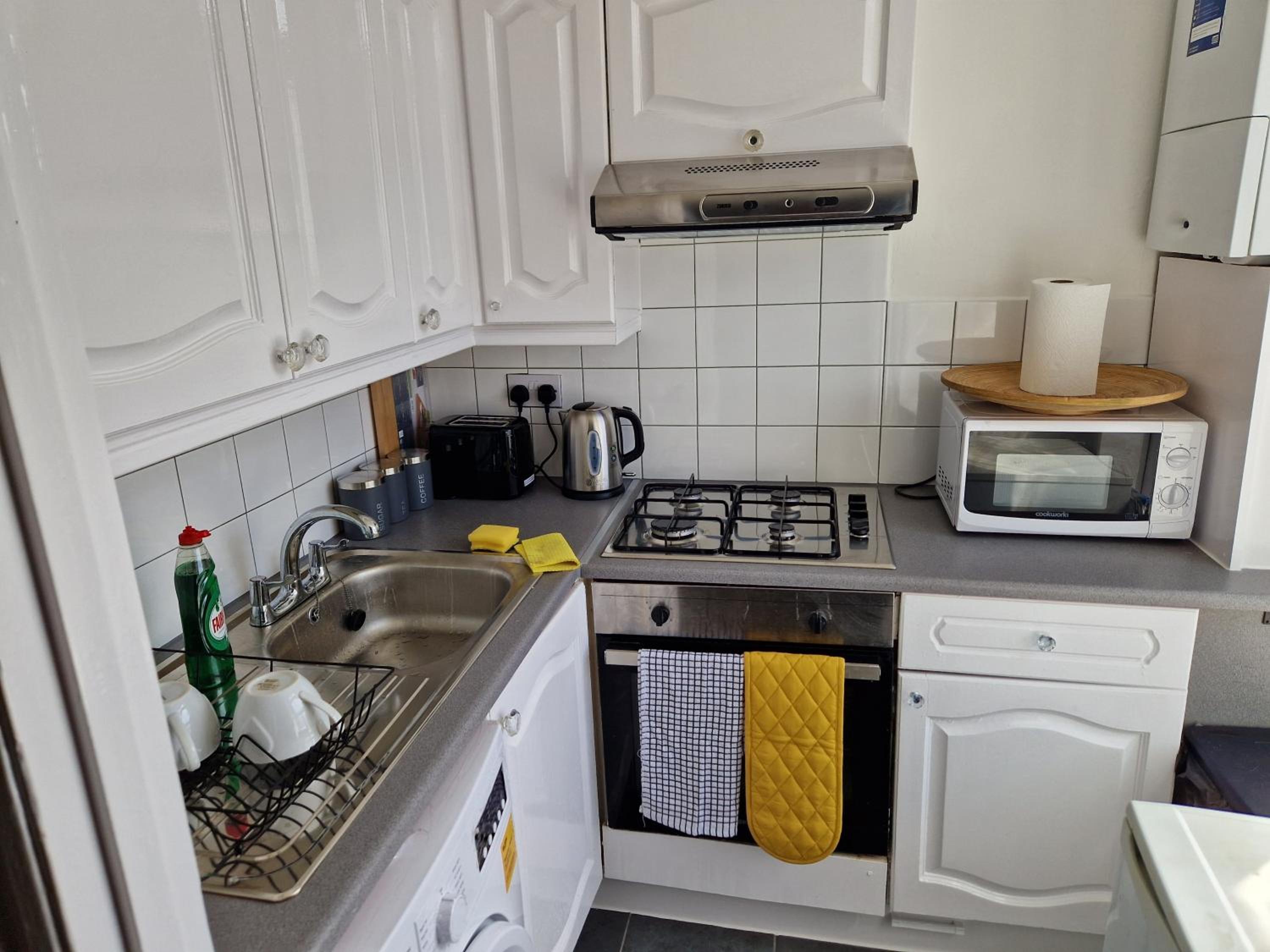 A lovely one bedroom in Hither Green lane