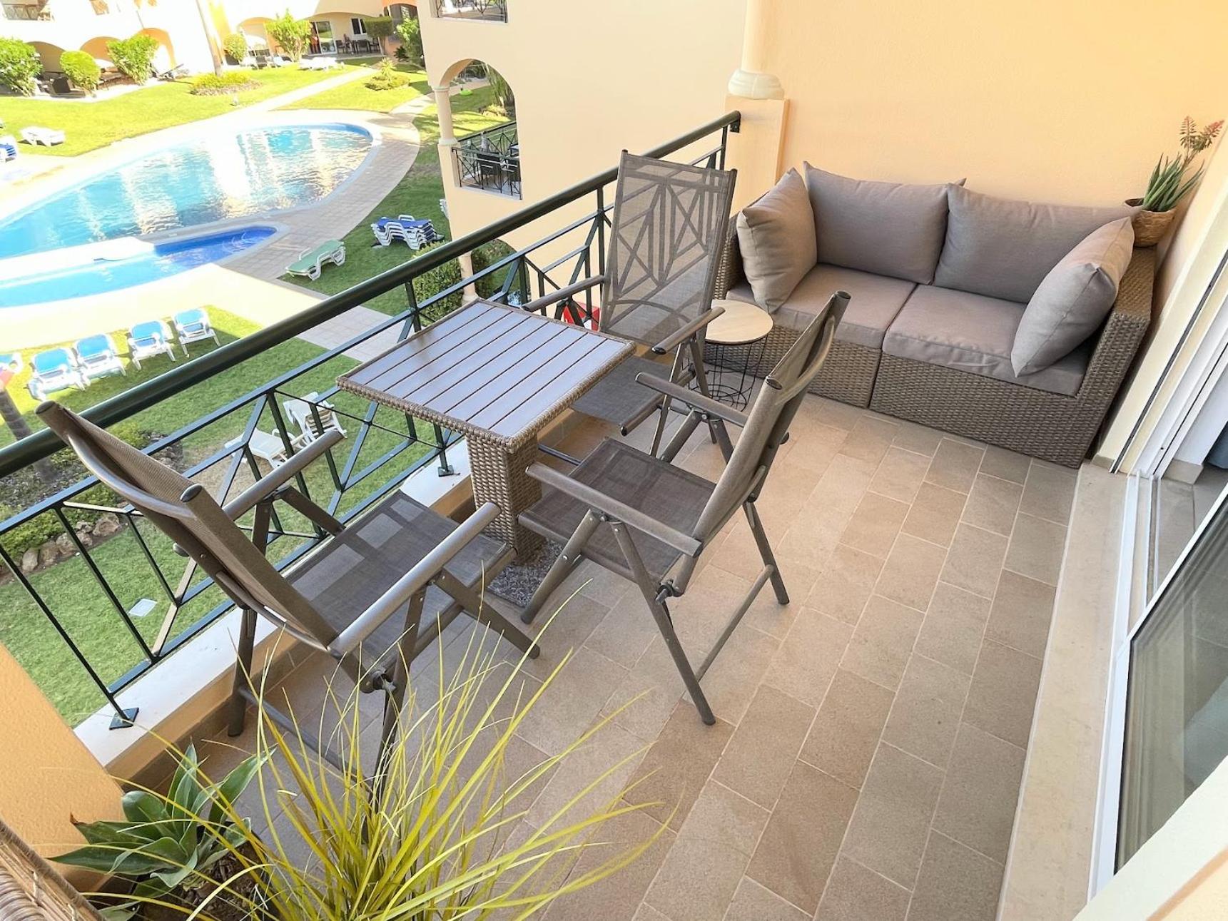 Praia Village AG view 2