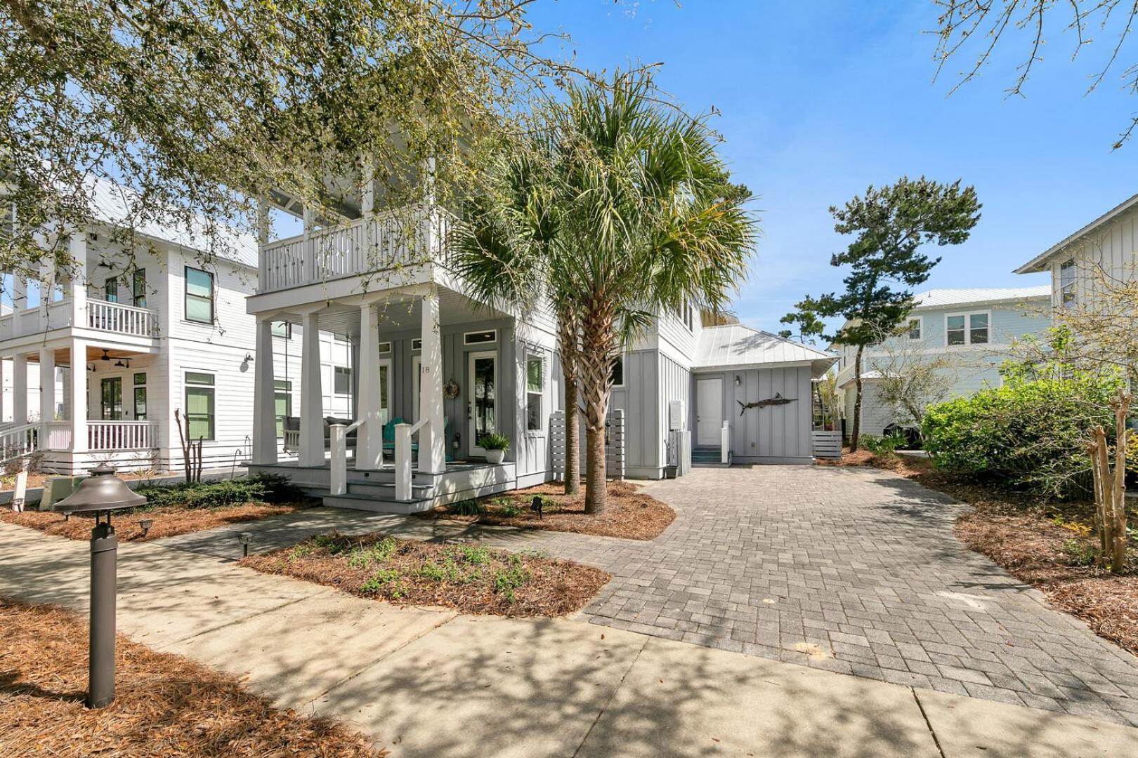 Seagrove Serenity - Seagrove Beach 30a 3BD 3BA Home view 4