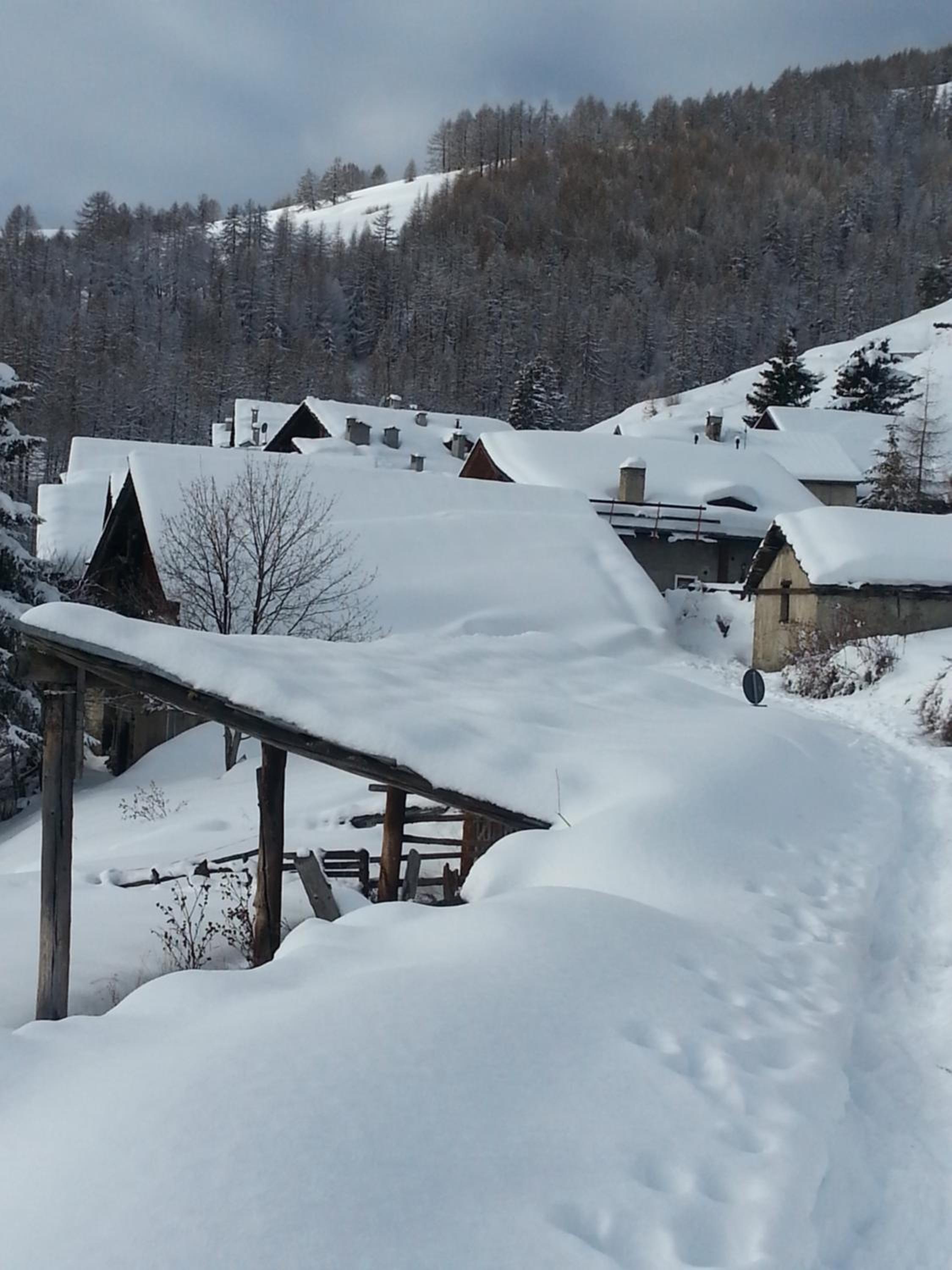 Un angolo di Paradiso! a Sestriere, Antica Borgata Allevè view 2