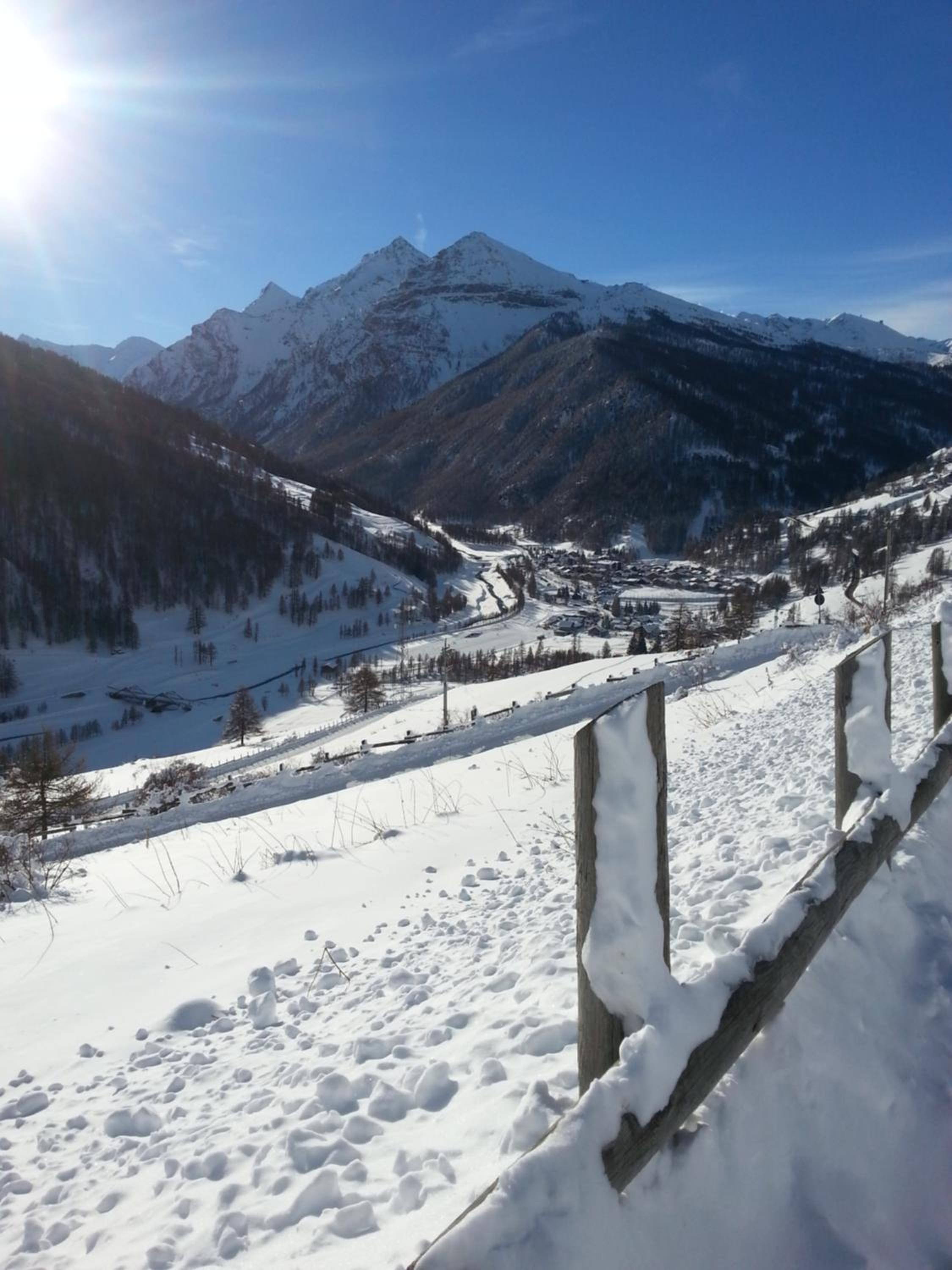 Un angolo di Paradiso! a Sestriere, Antica Borgata Allevè view 3